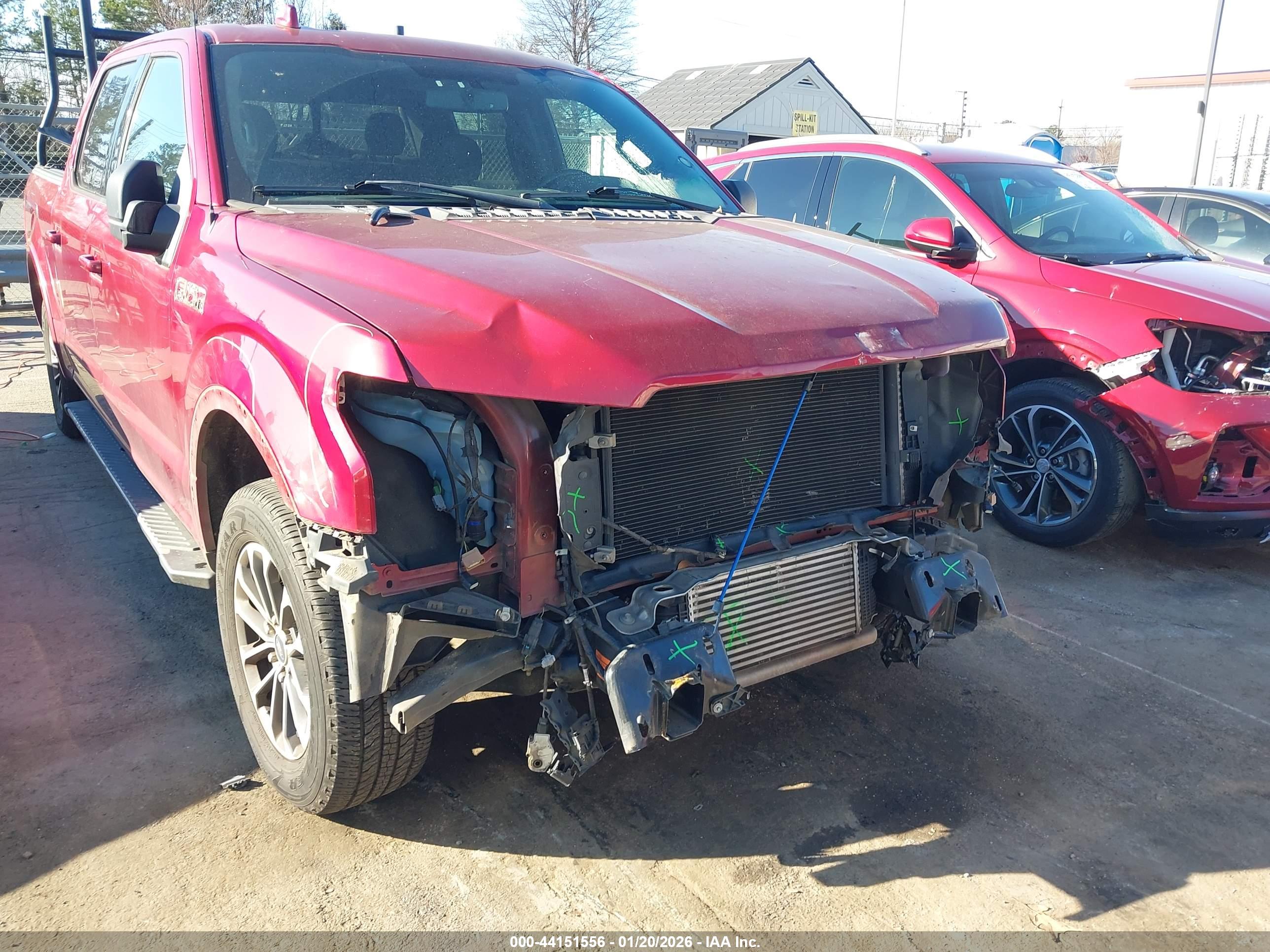 FORD F-150 image 6