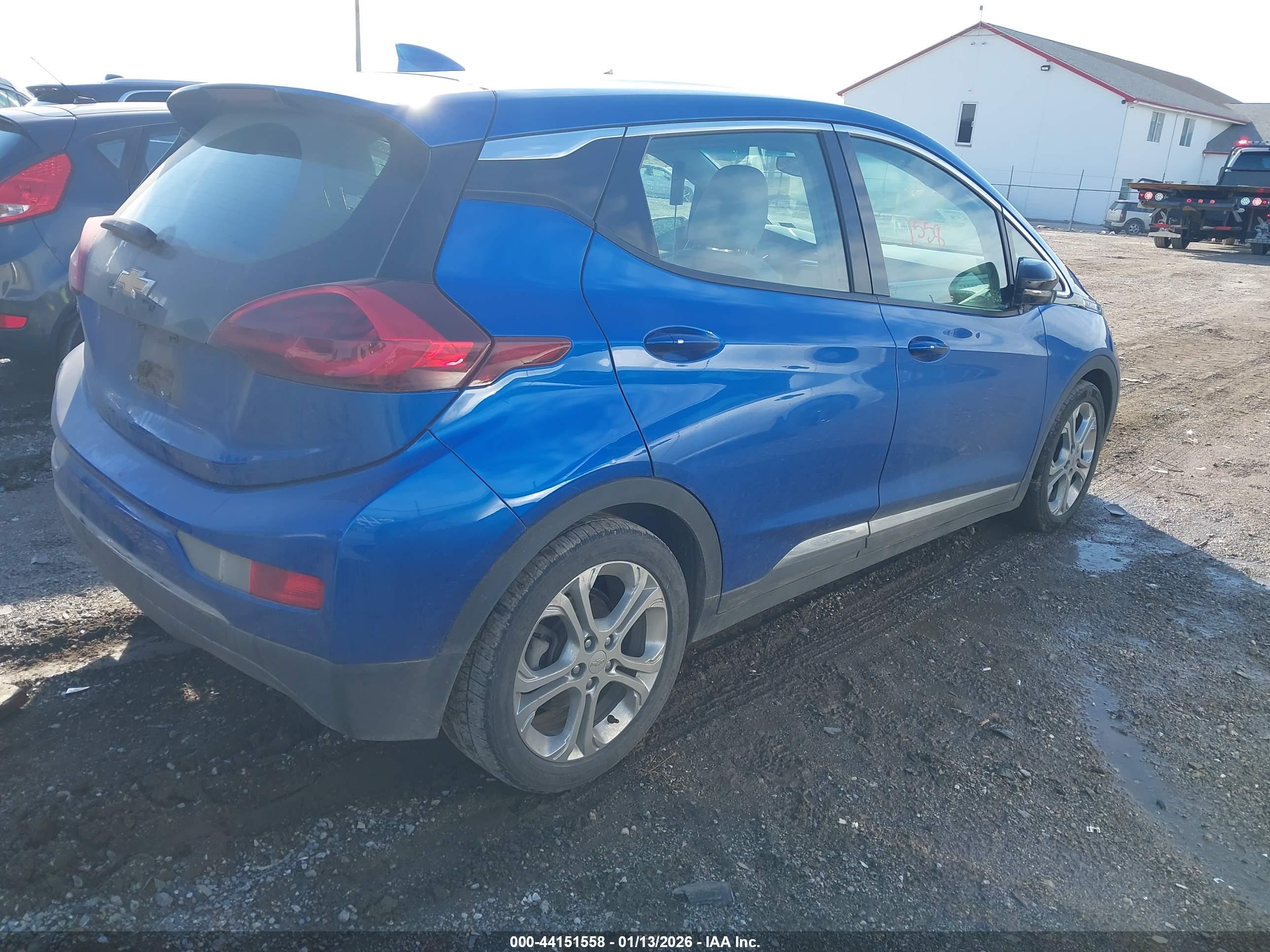 CHEVROLET BOLT image 4