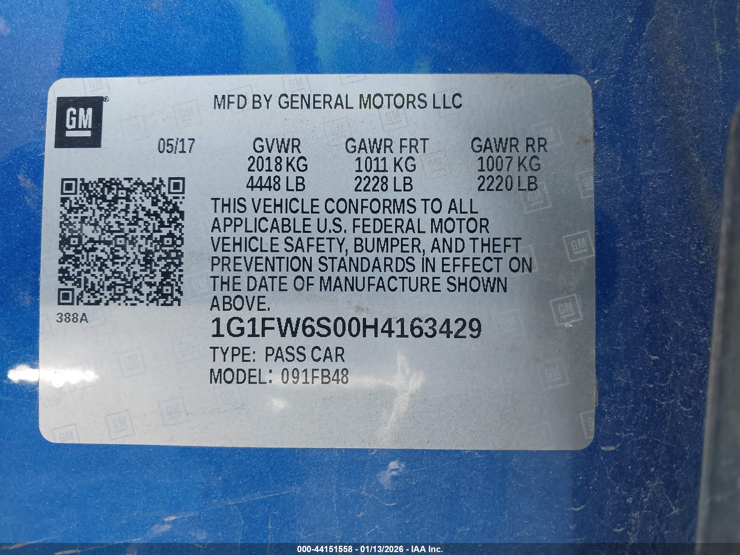 CHEVROLET BOLT image 9