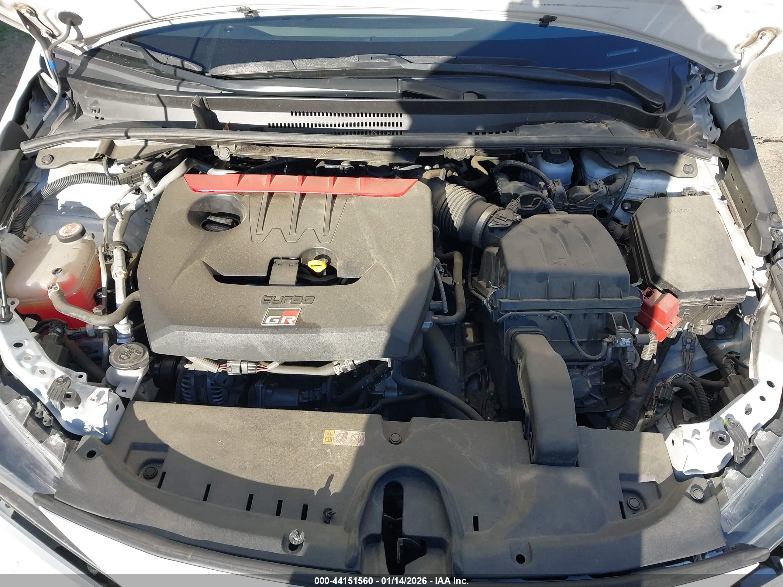 TOYOTA GR image 10