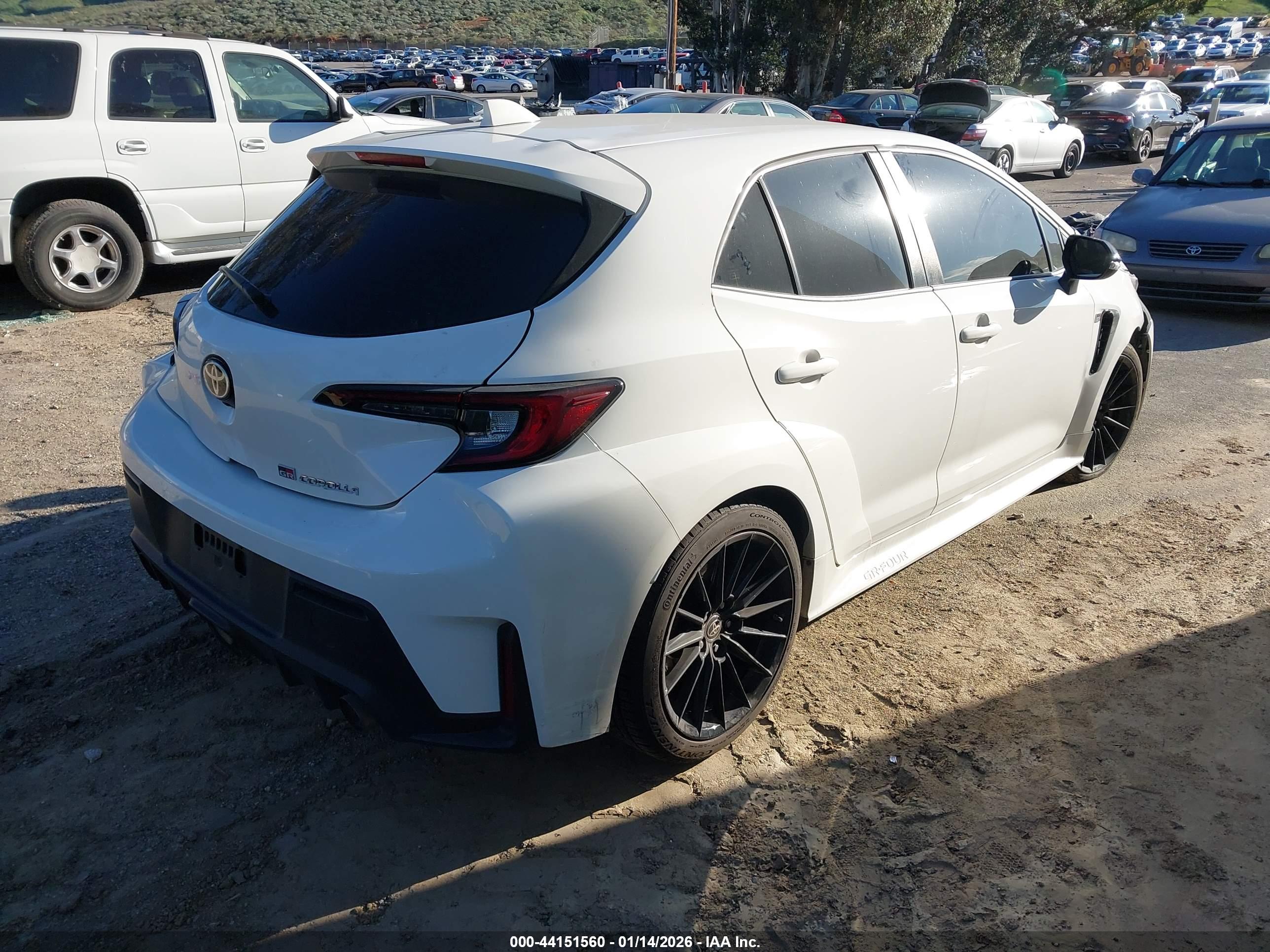 TOYOTA GR image 4