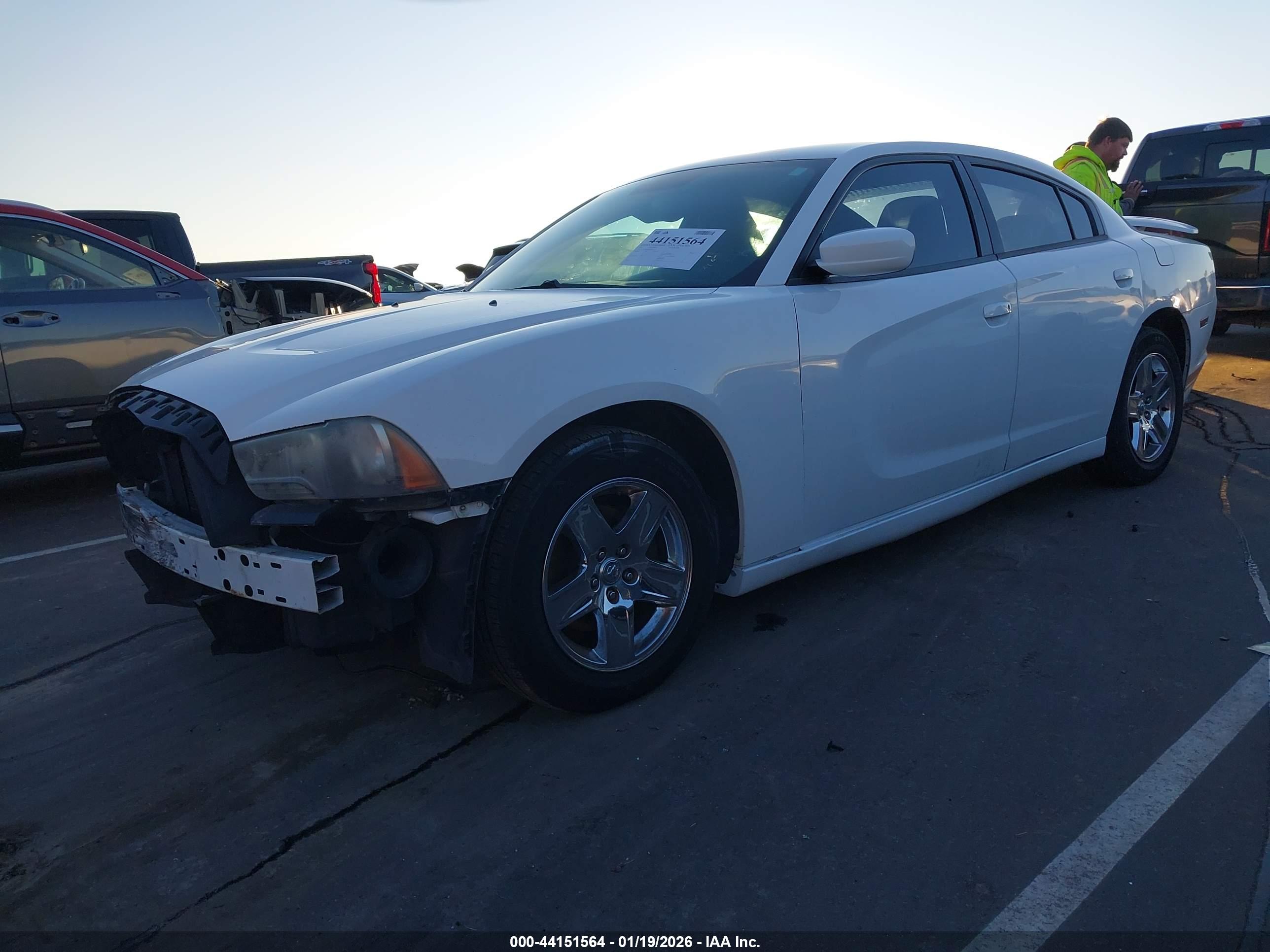 DODGE CHARGER image 2