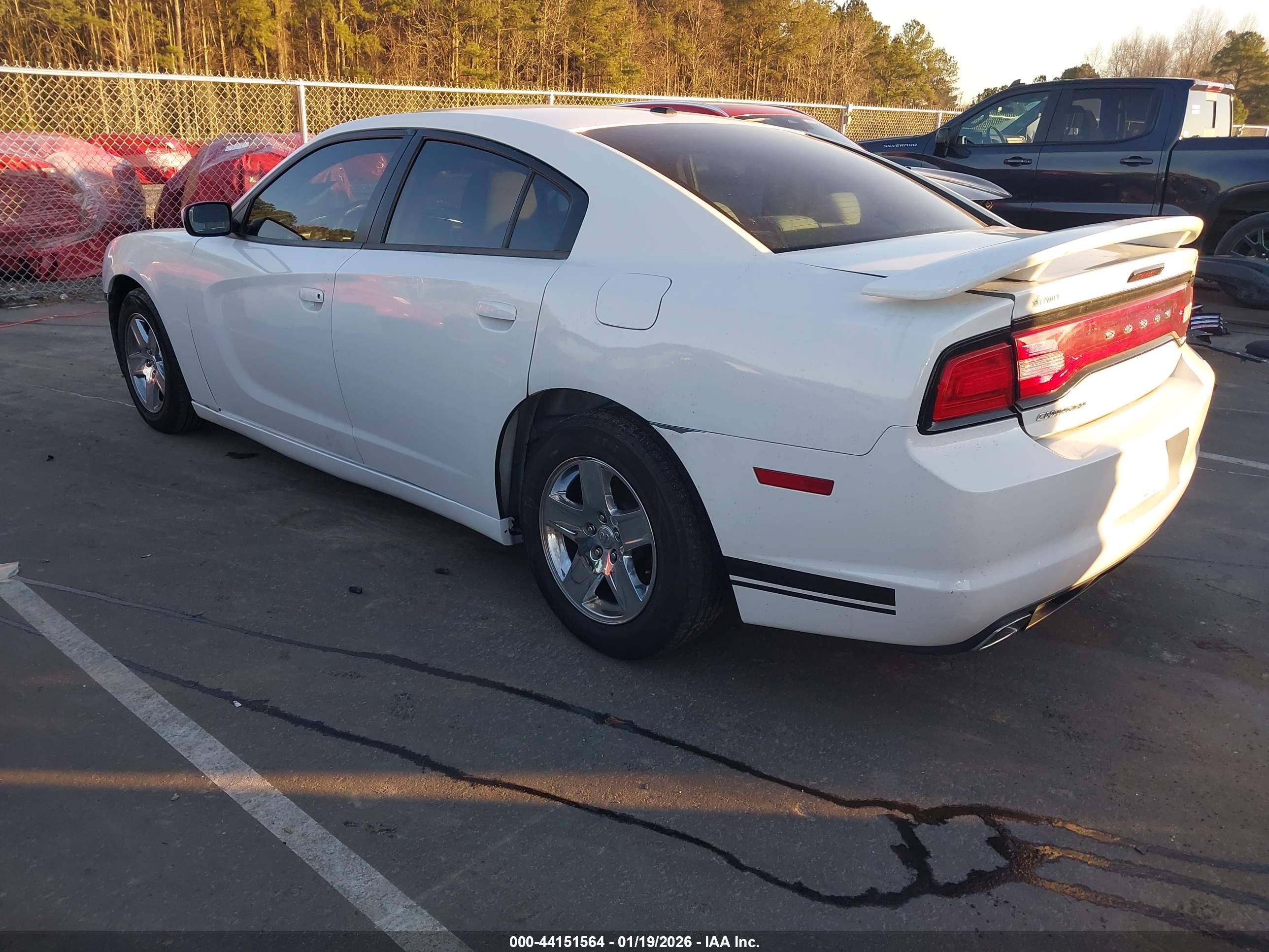 DODGE CHARGER image 3