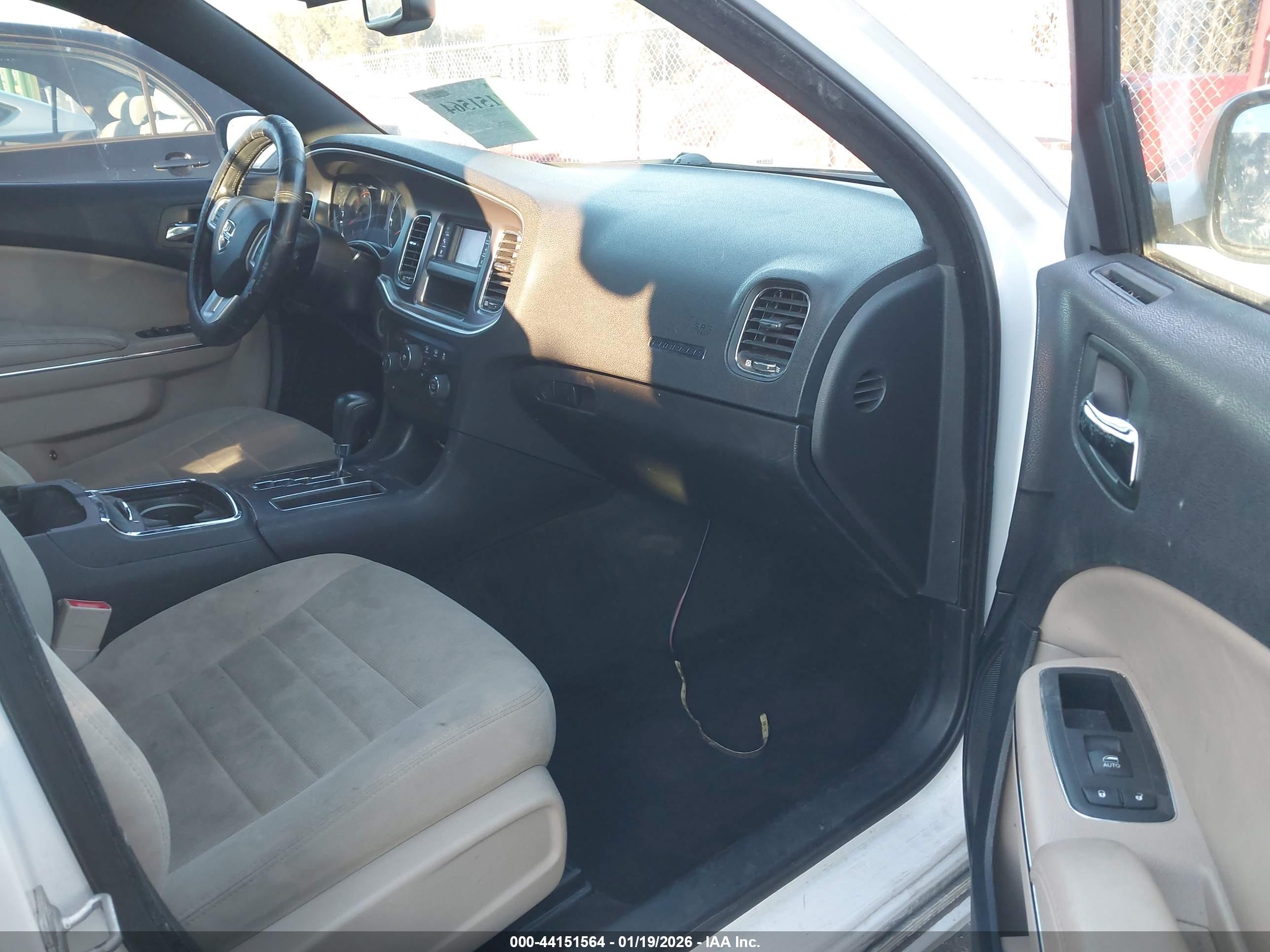 DODGE CHARGER image 5