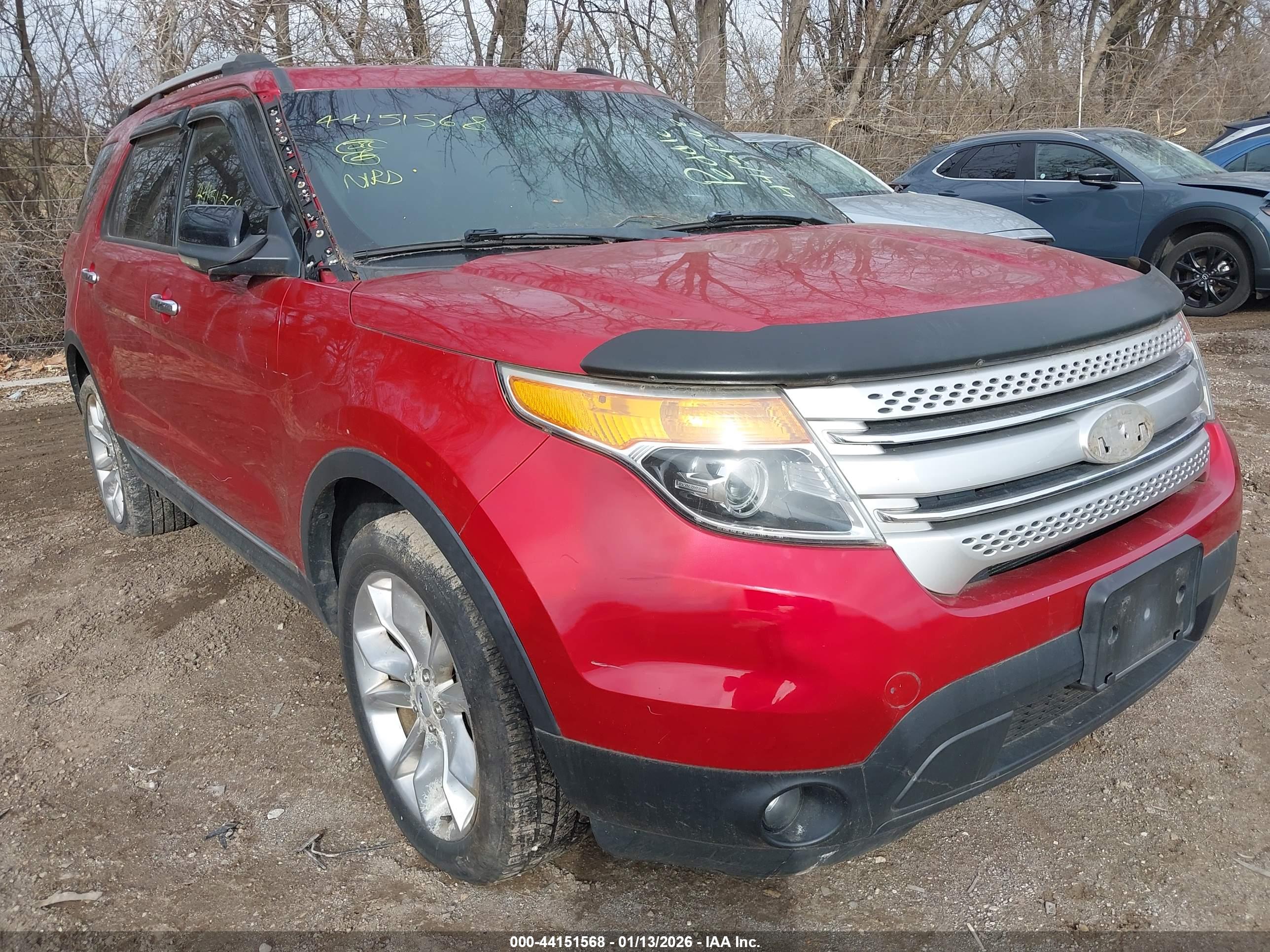 FORD EXPLORER image 6