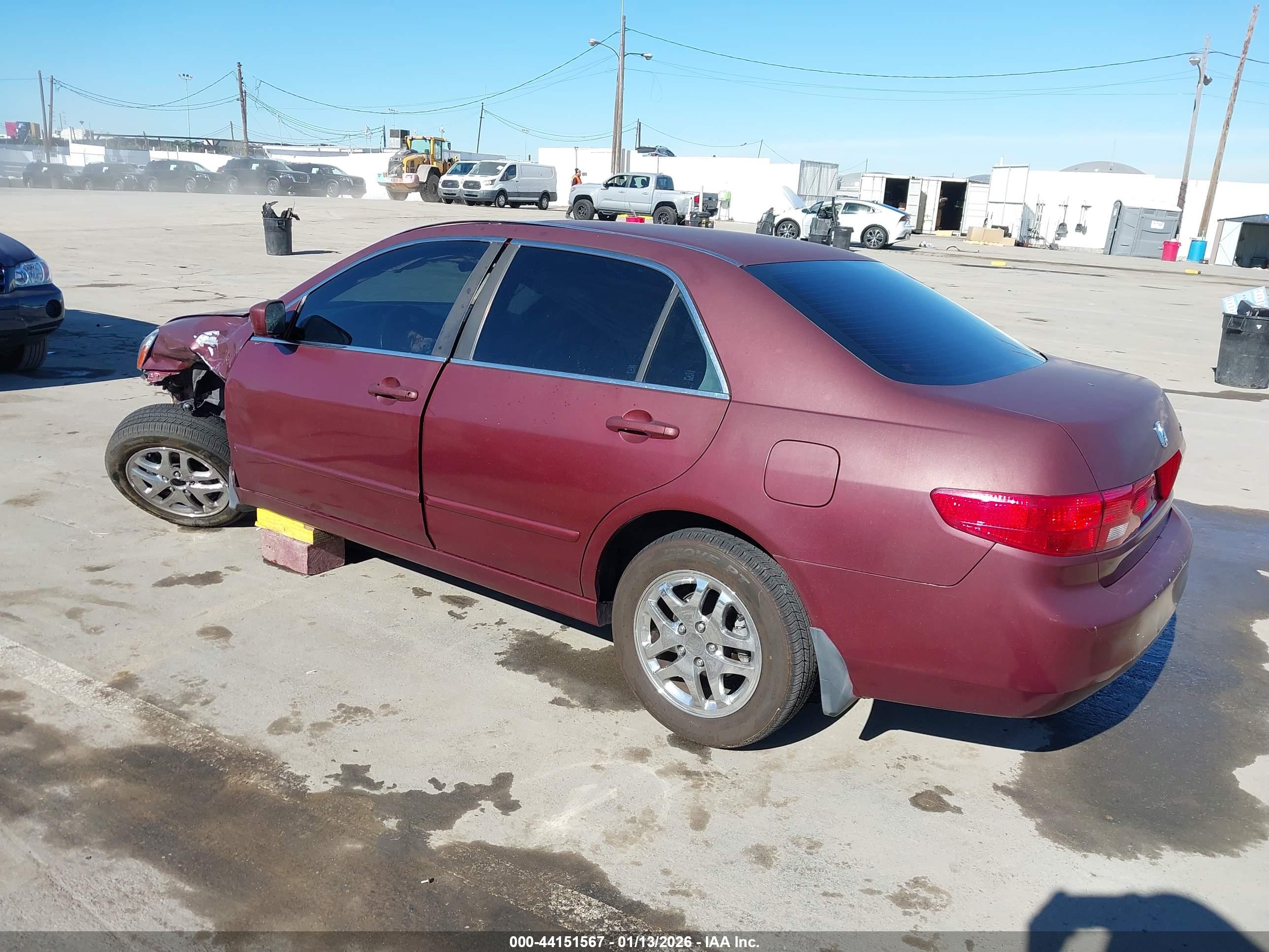 HONDA ACCORD image 3