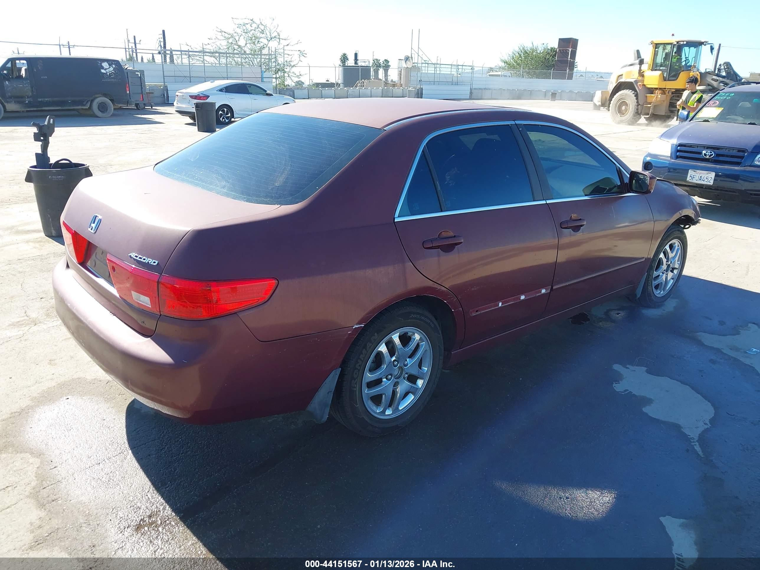 HONDA ACCORD image 4