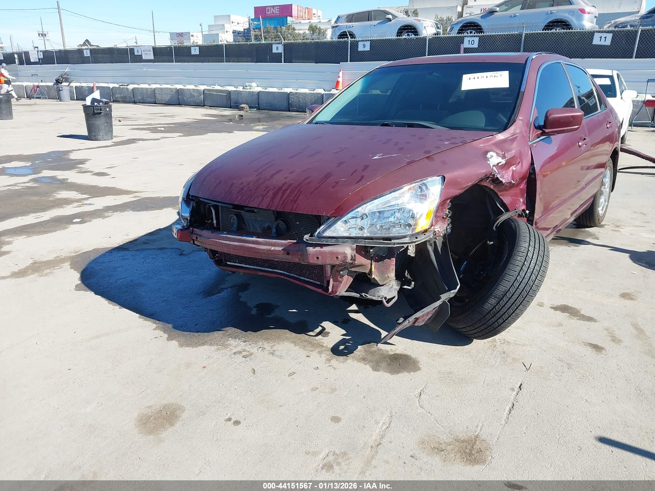 HONDA ACCORD image 6