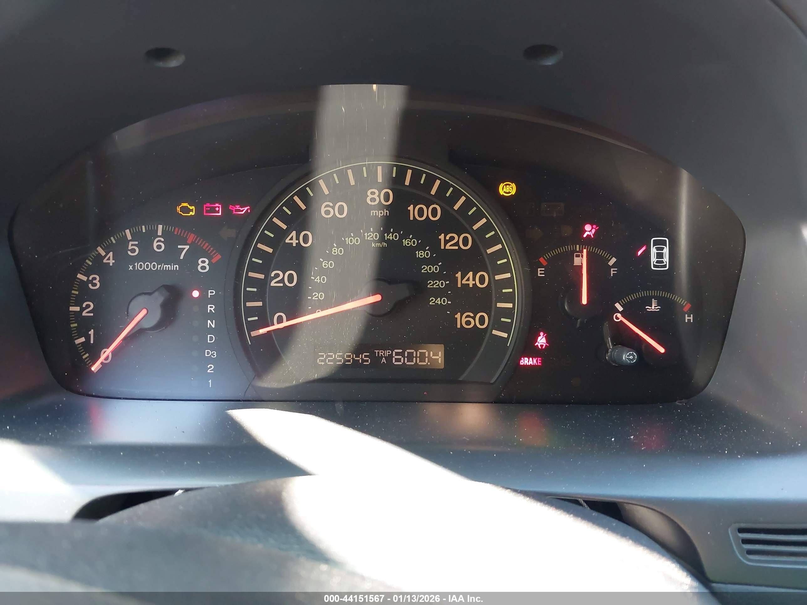 HONDA ACCORD image 7