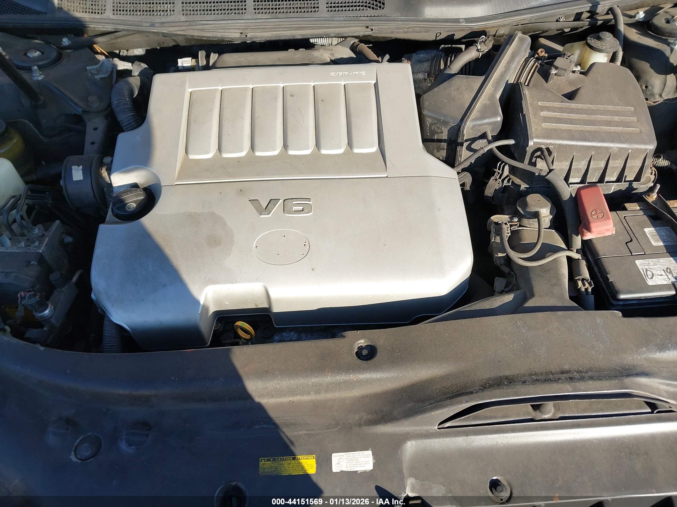 TOYOTA AVALON image 10