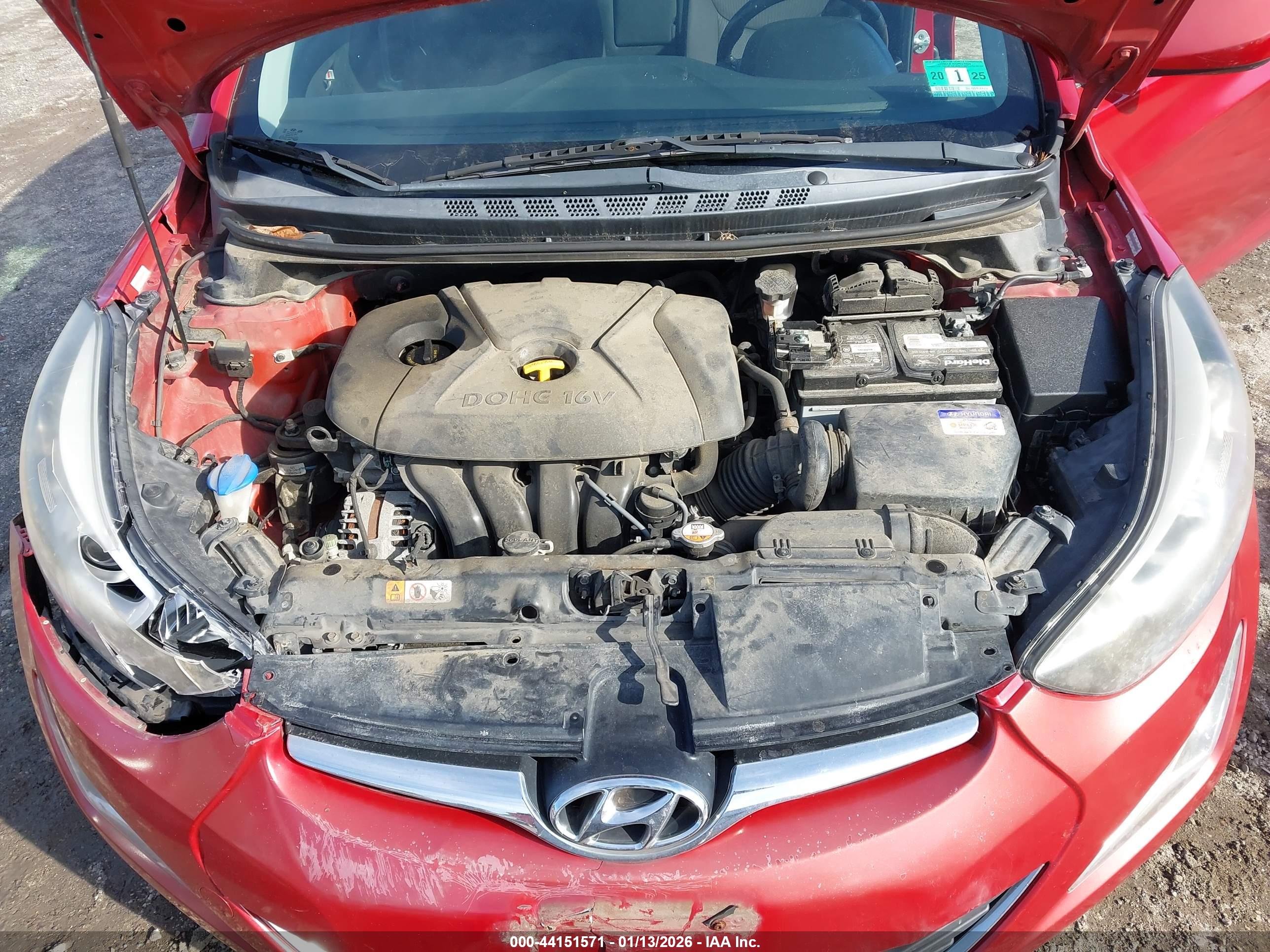 HYUNDAI ELANTRA image 10