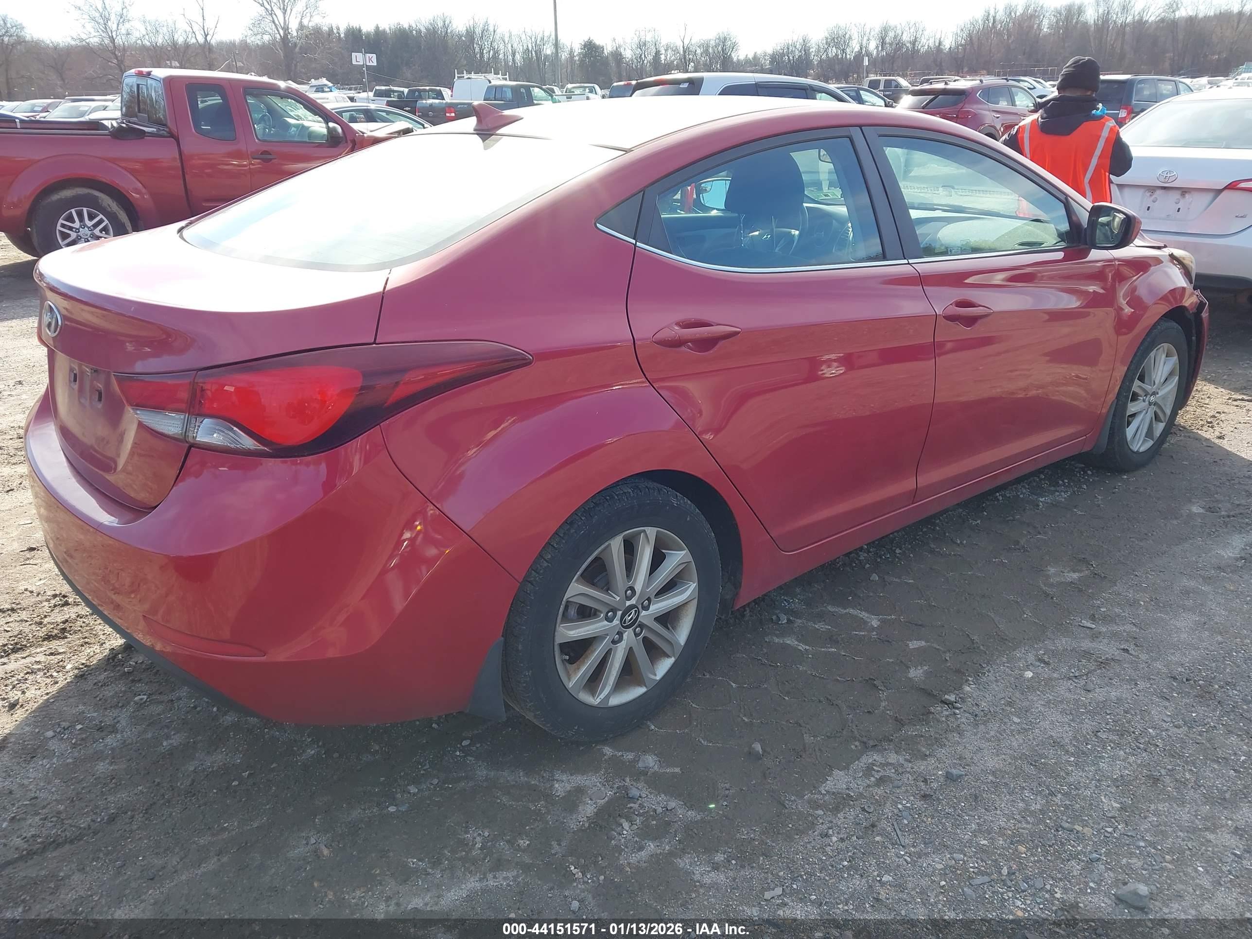 HYUNDAI ELANTRA image 4