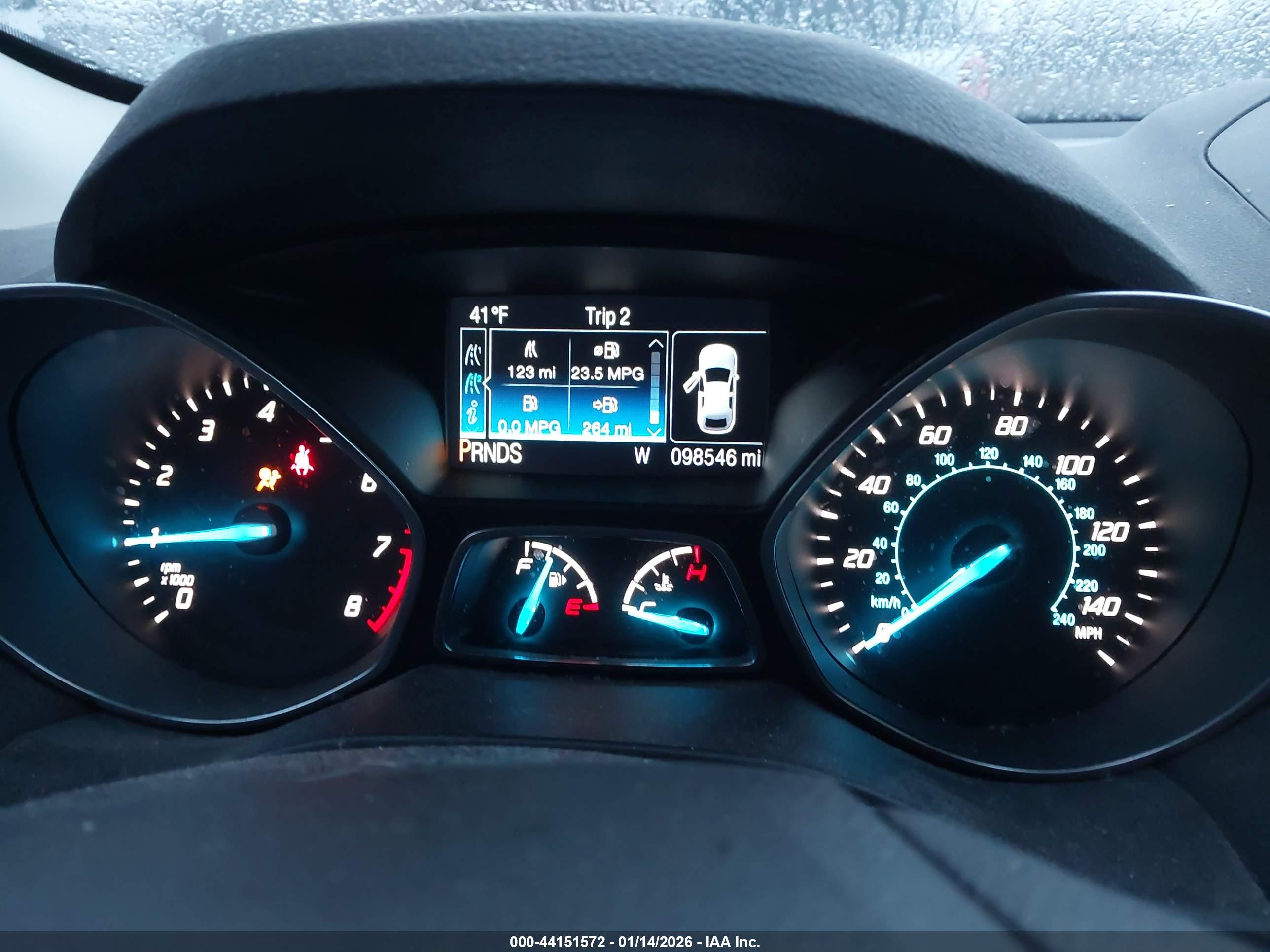 FORD ESCAPE image 7