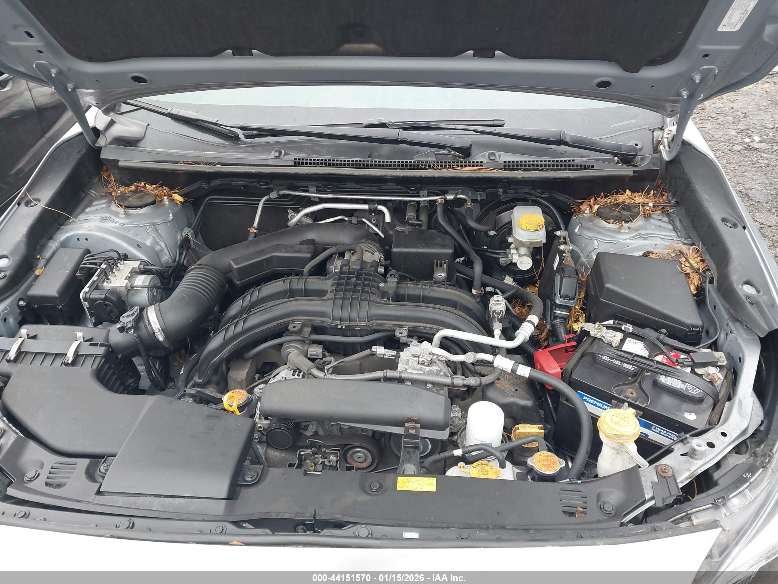 SUBARU CROSSTREK image 10