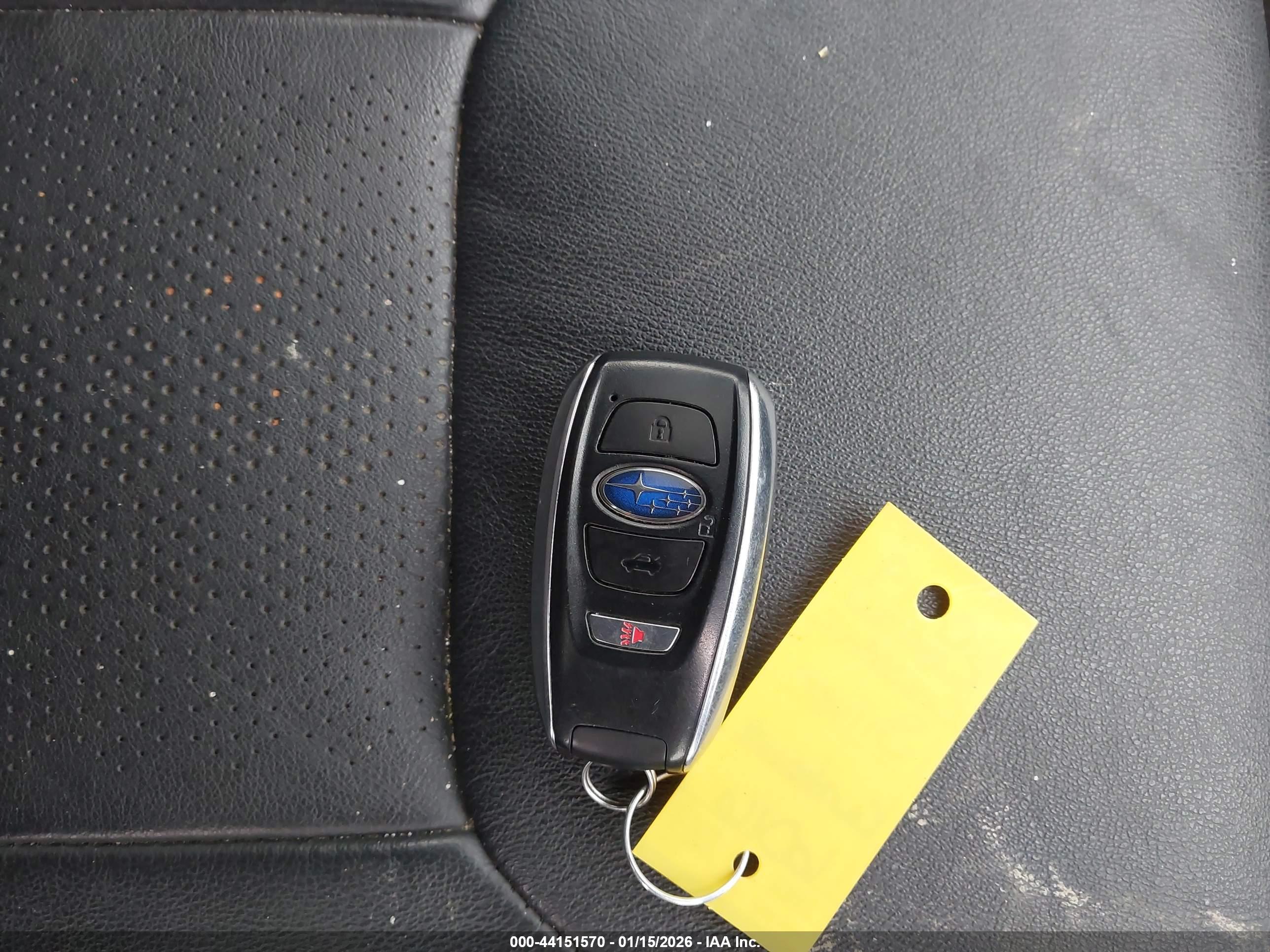 SUBARU CROSSTREK image 11