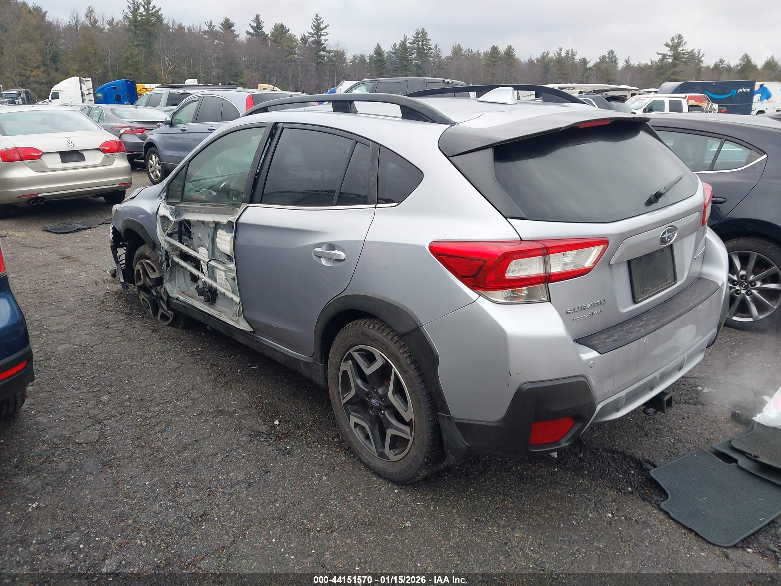 SUBARU CROSSTREK image 3