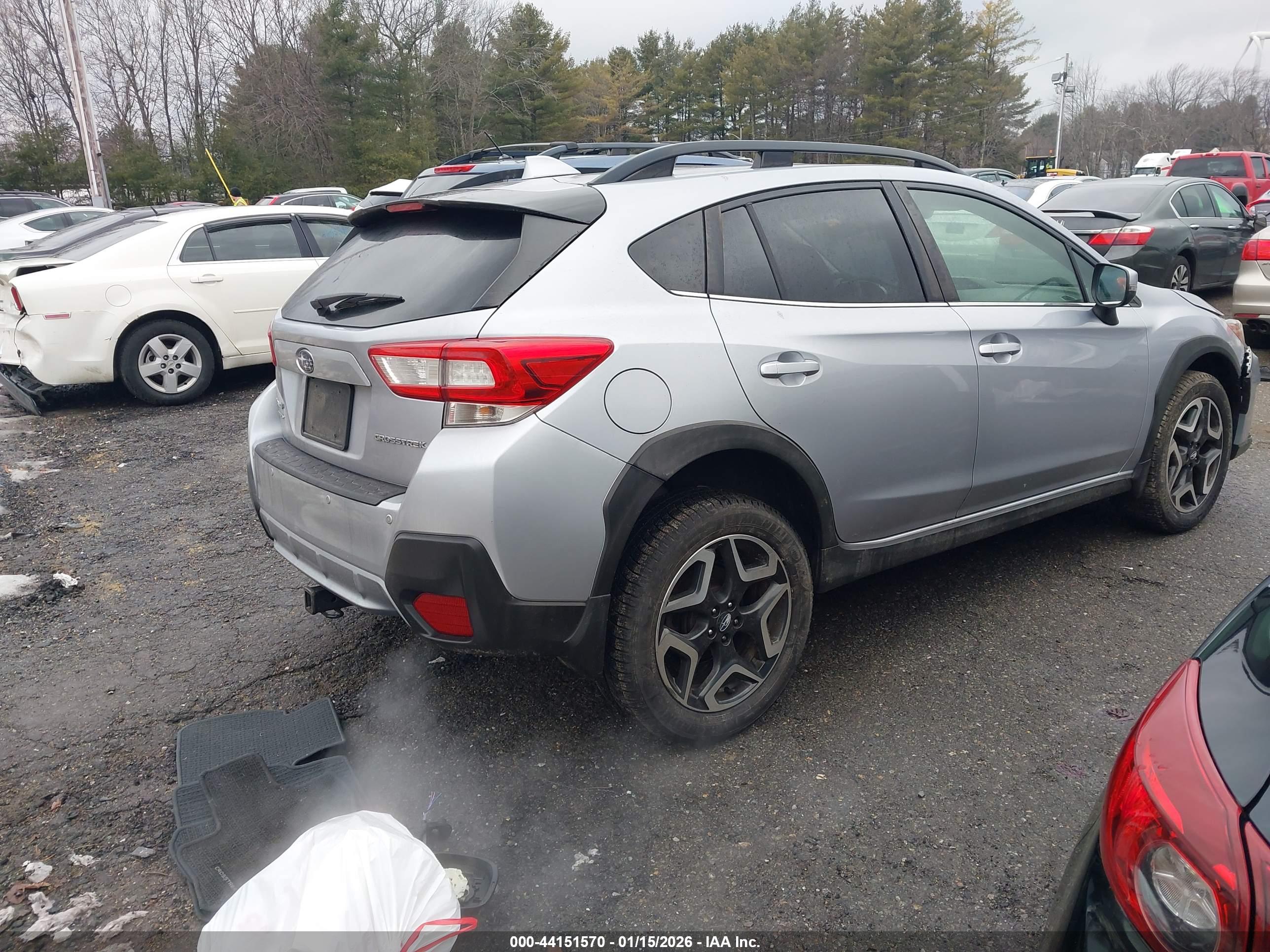 SUBARU CROSSTREK image 4