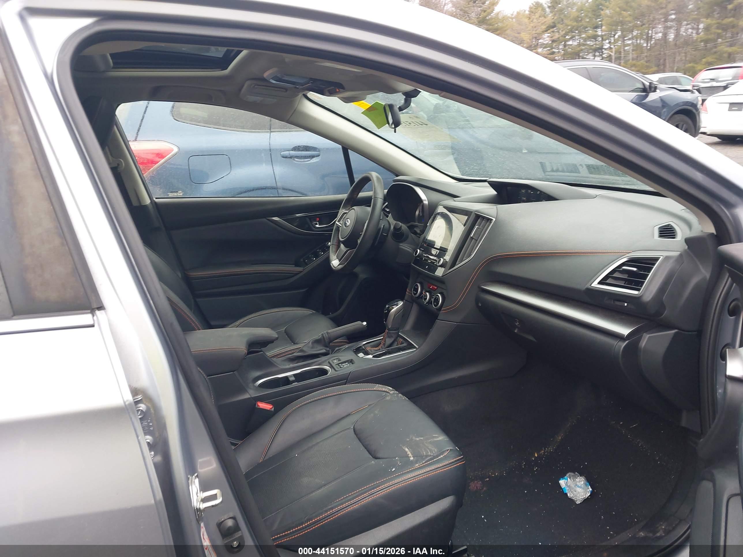 SUBARU CROSSTREK image 5