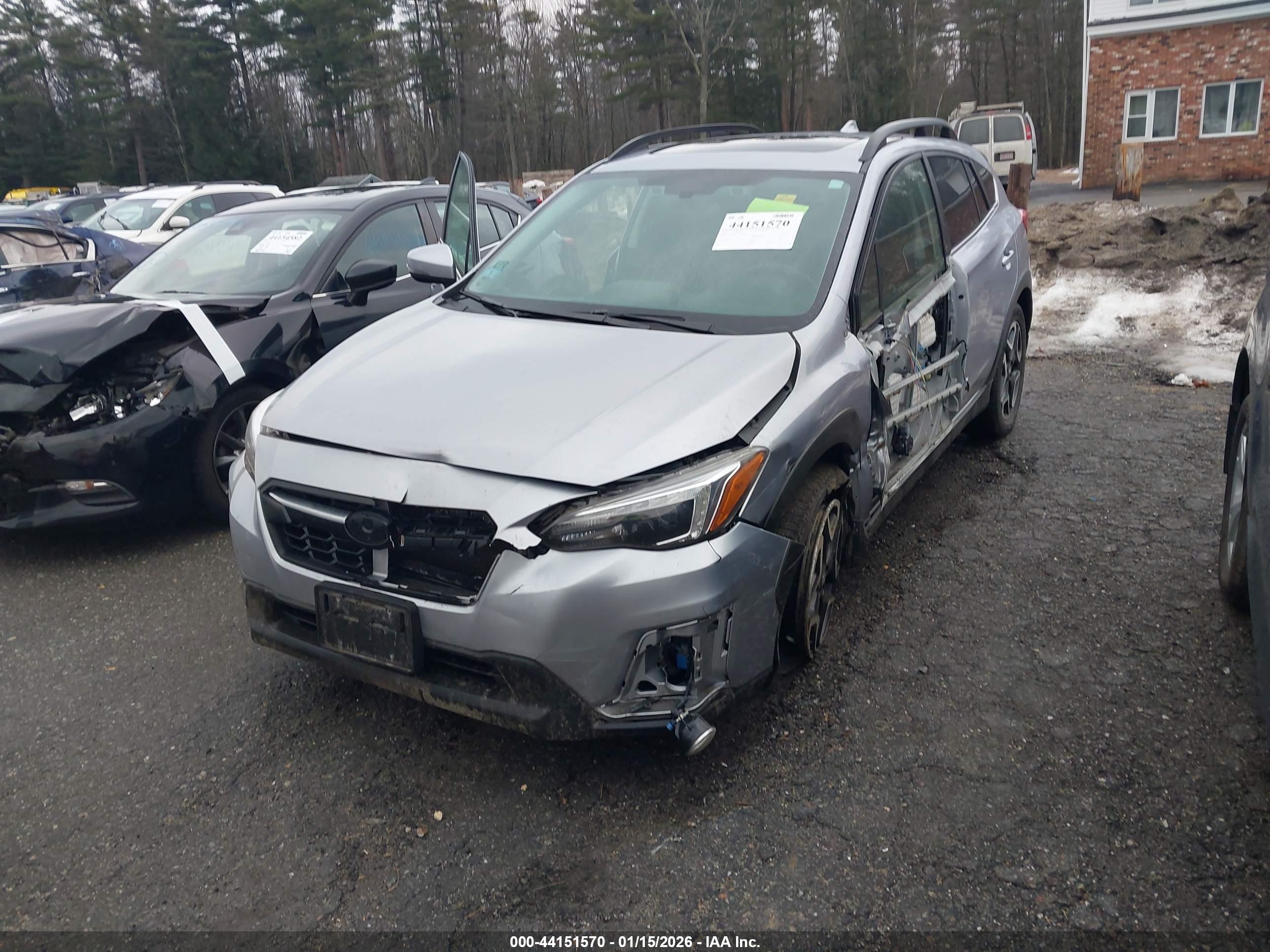 SUBARU CROSSTREK image 6