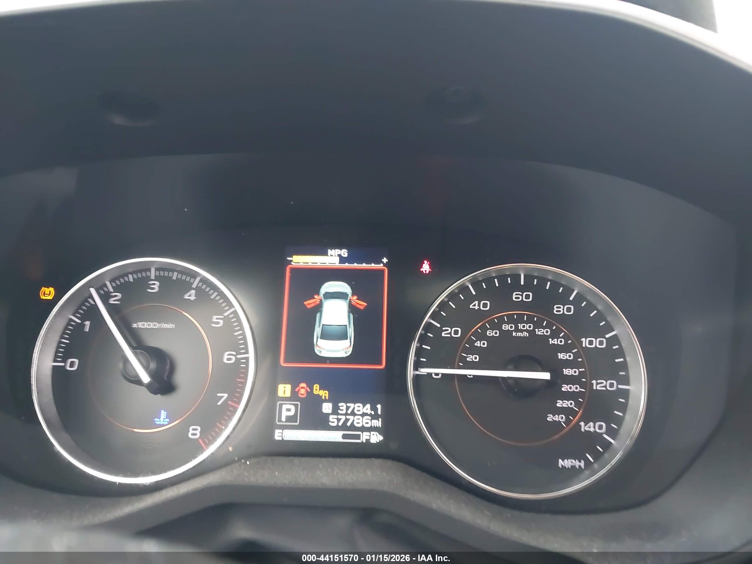 SUBARU CROSSTREK image 7
