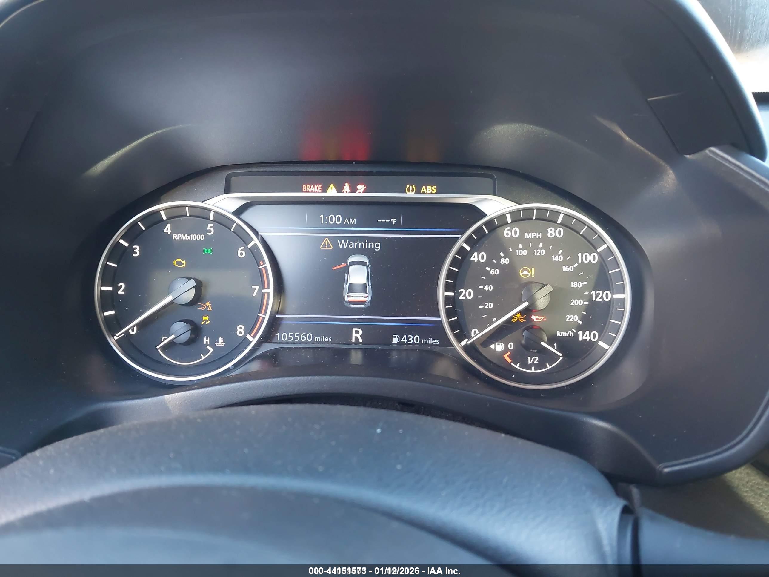 NISSAN ALTIMA image 7