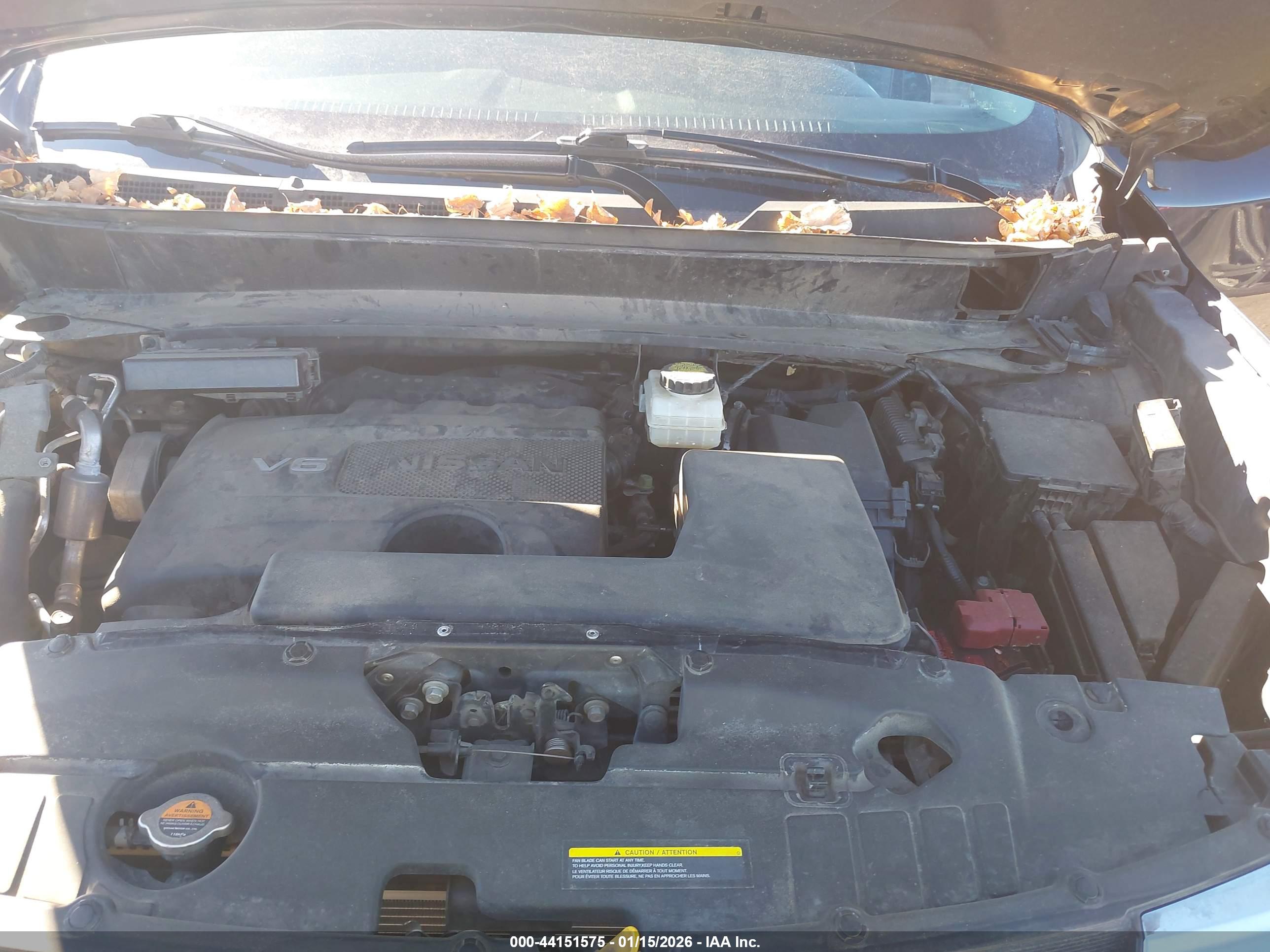 NISSAN PATHFINDER image 10