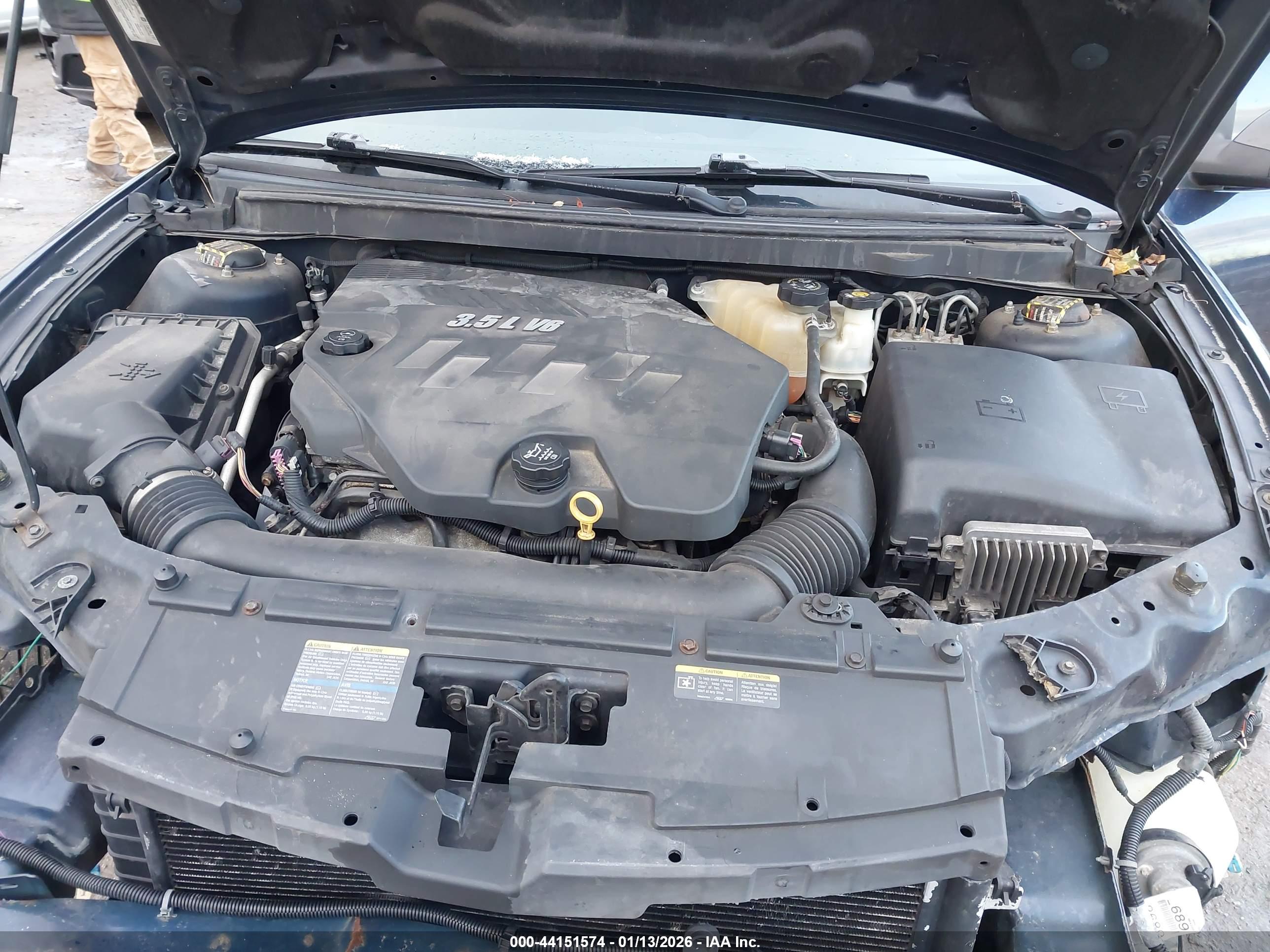 PONTIAC G6 image 10