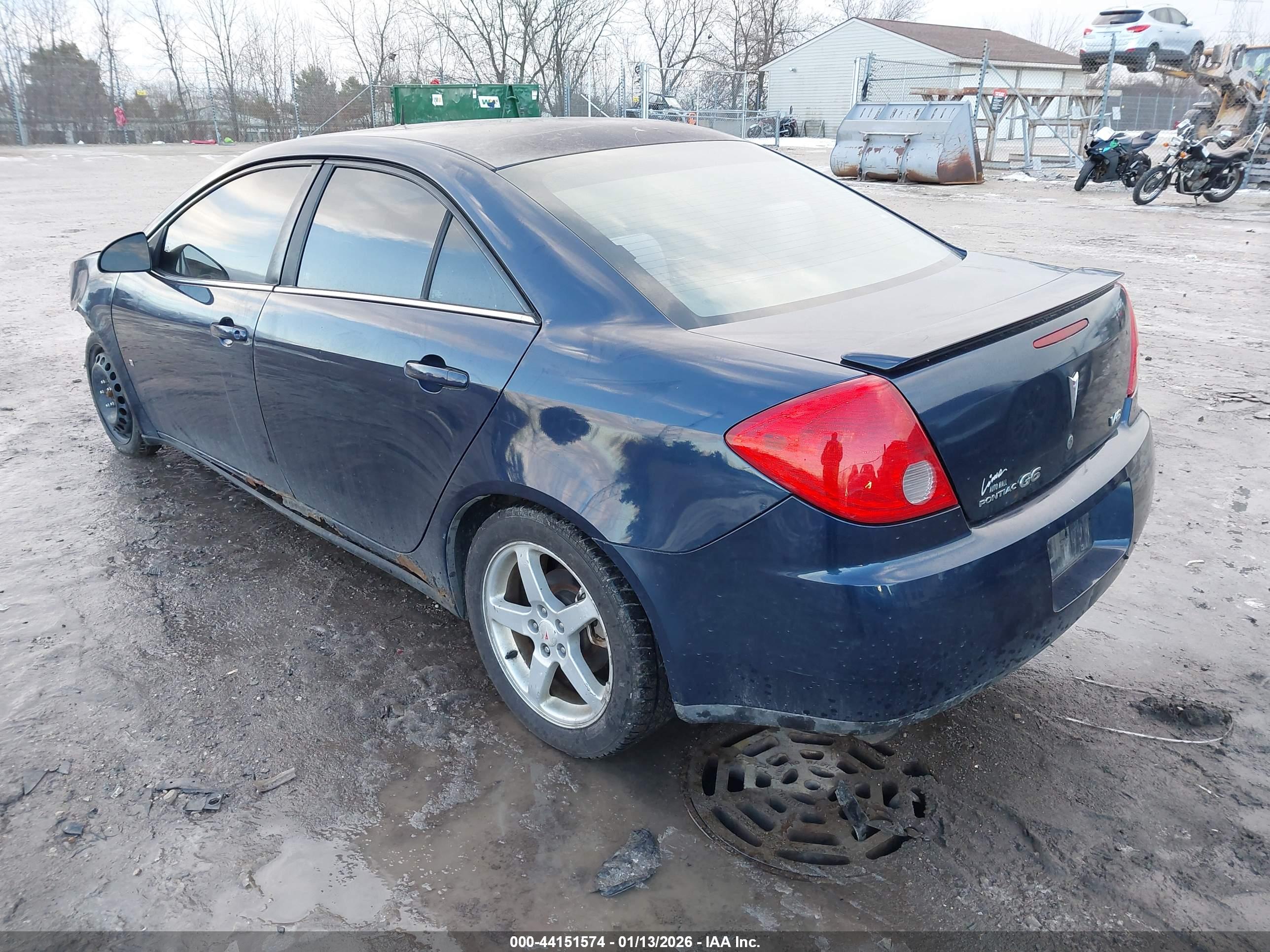 PONTIAC G6 image 3