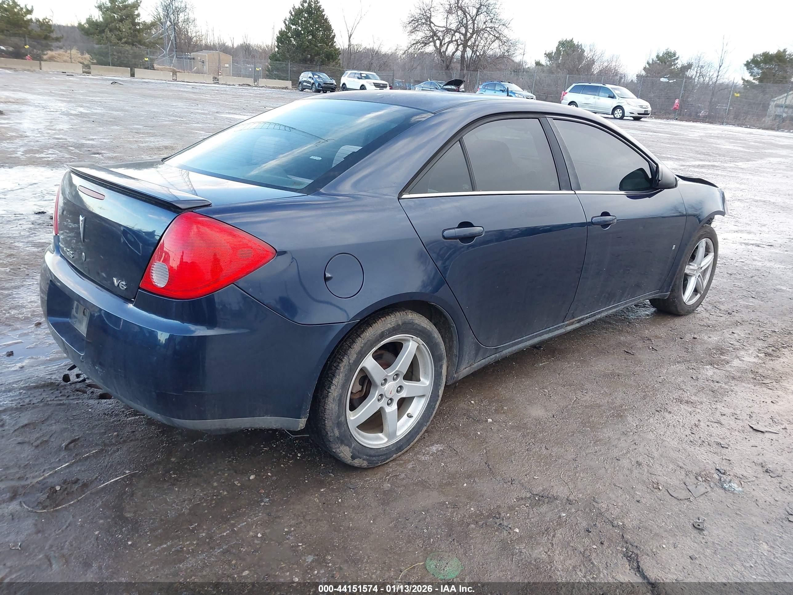 PONTIAC G6 image 4