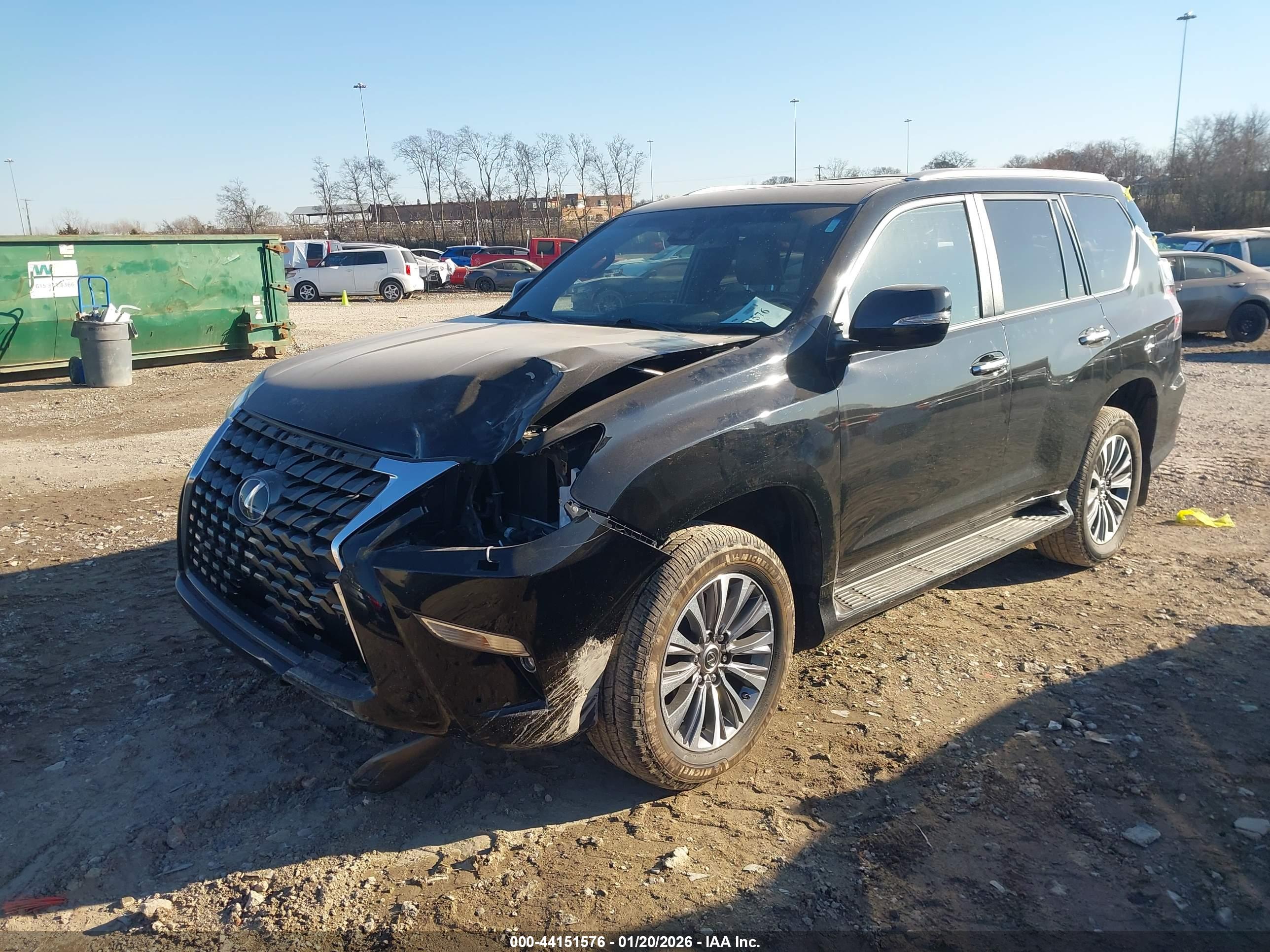 LEXUS GX image 2