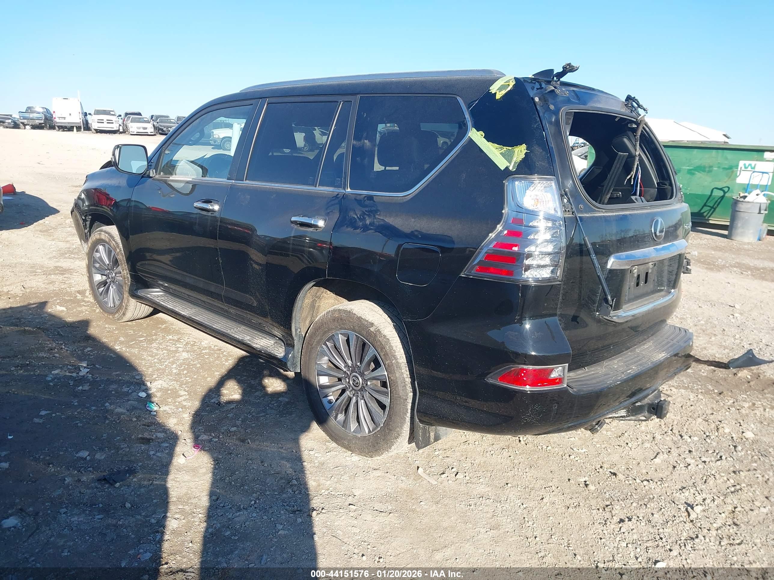 LEXUS GX image 3