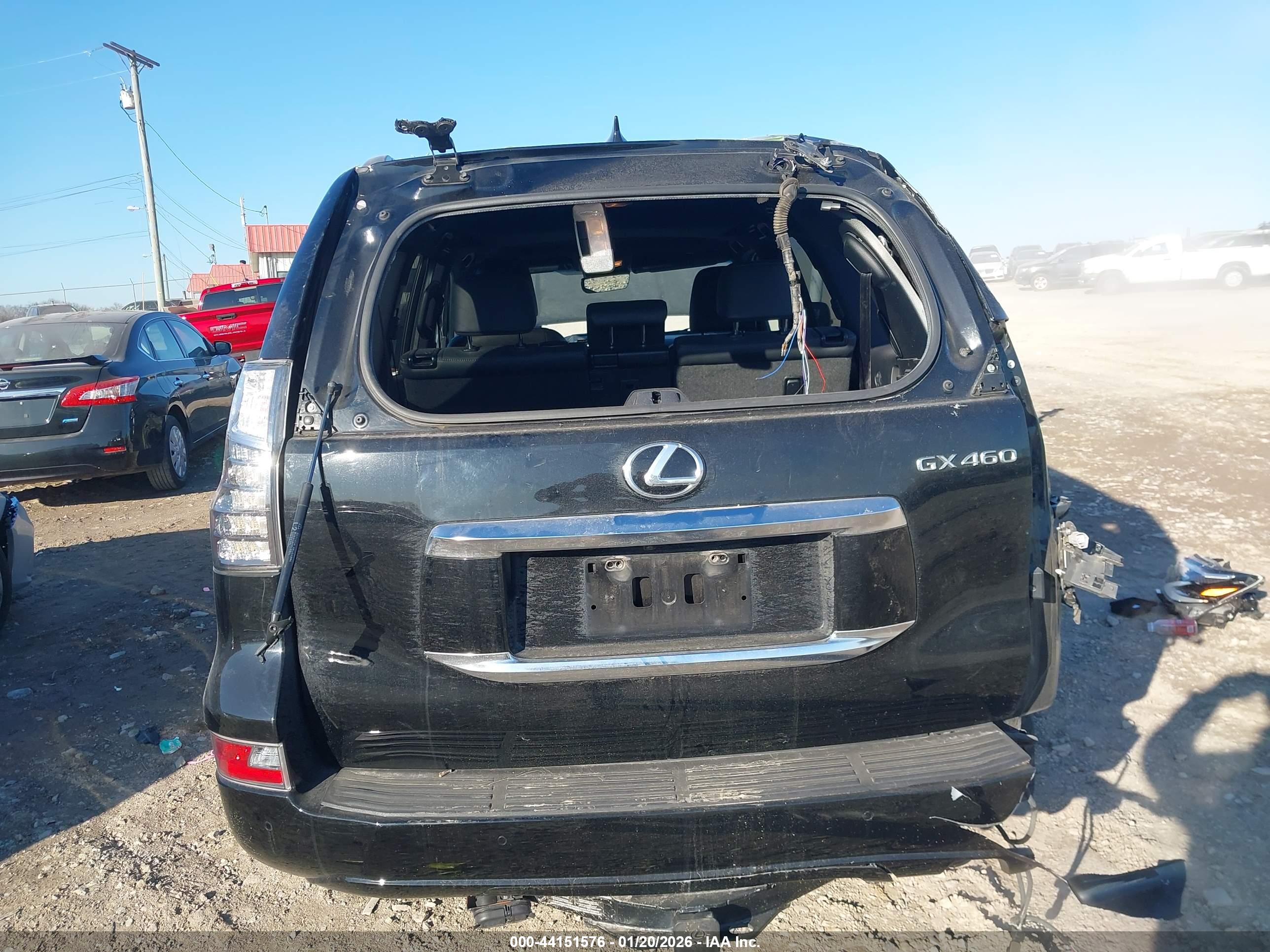 LEXUS GX image 6