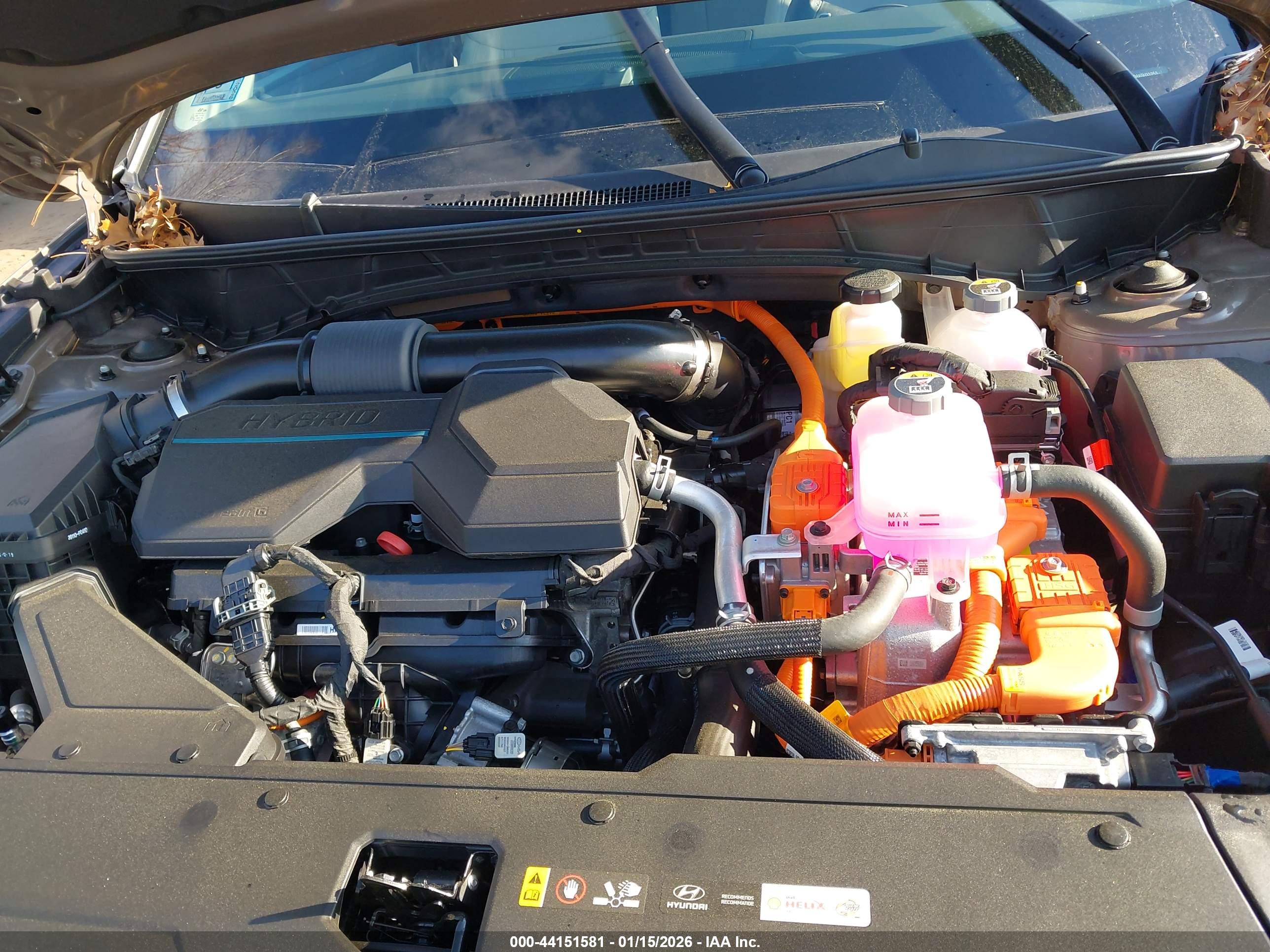 HYUNDAI TUCSON image 10