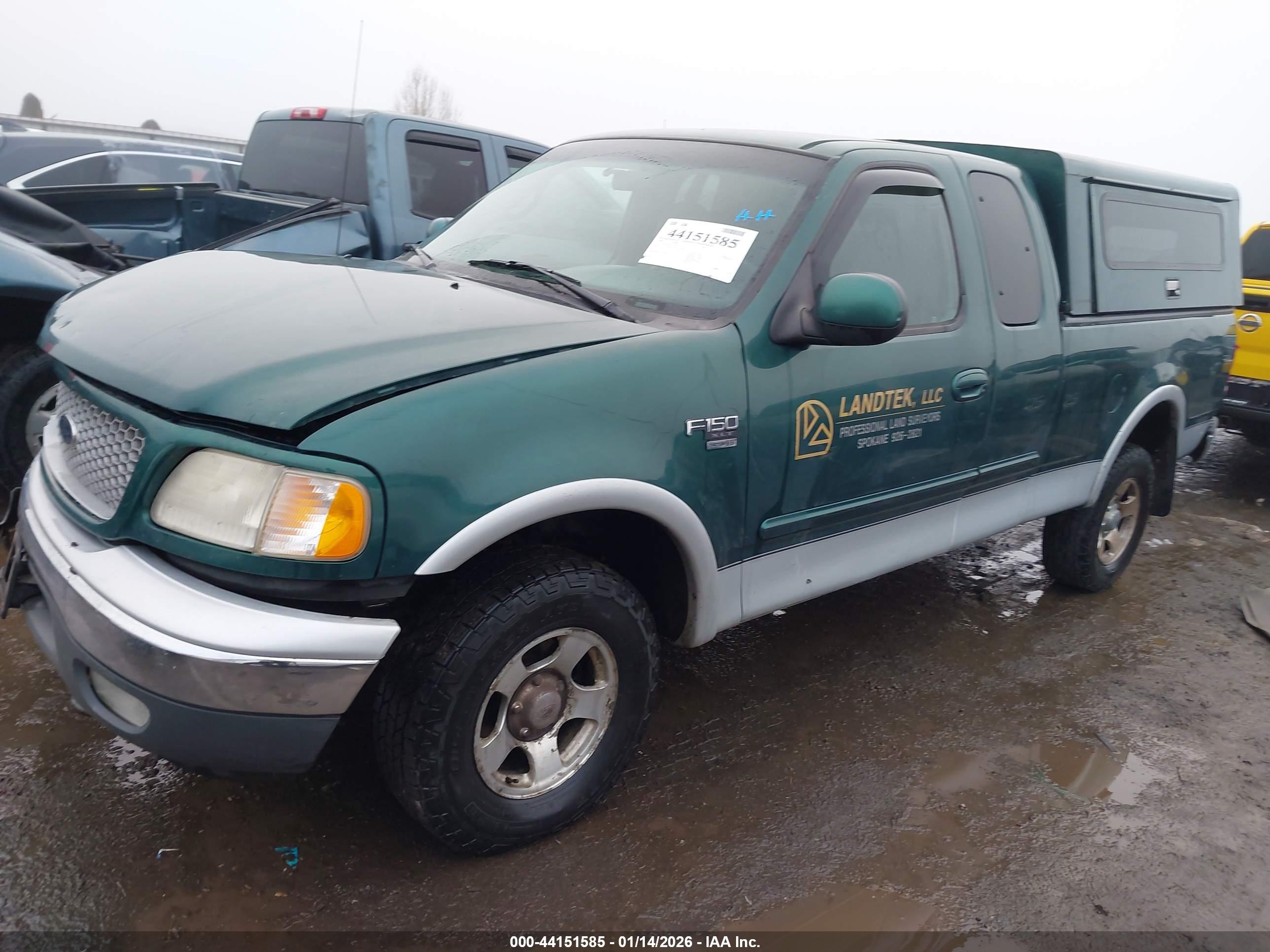 FORD F-150 image 2
