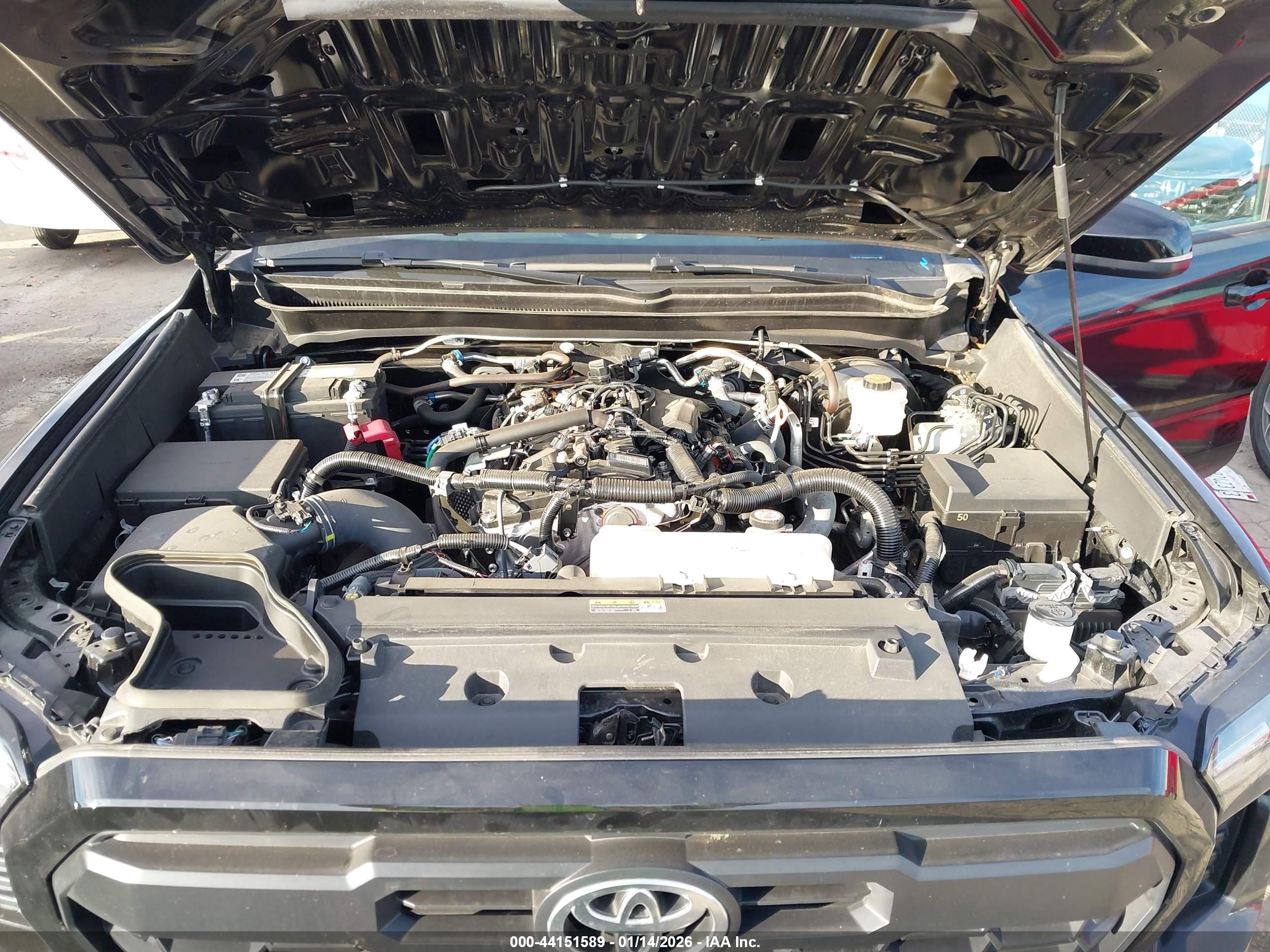 TOYOTA TACOMA image 10
