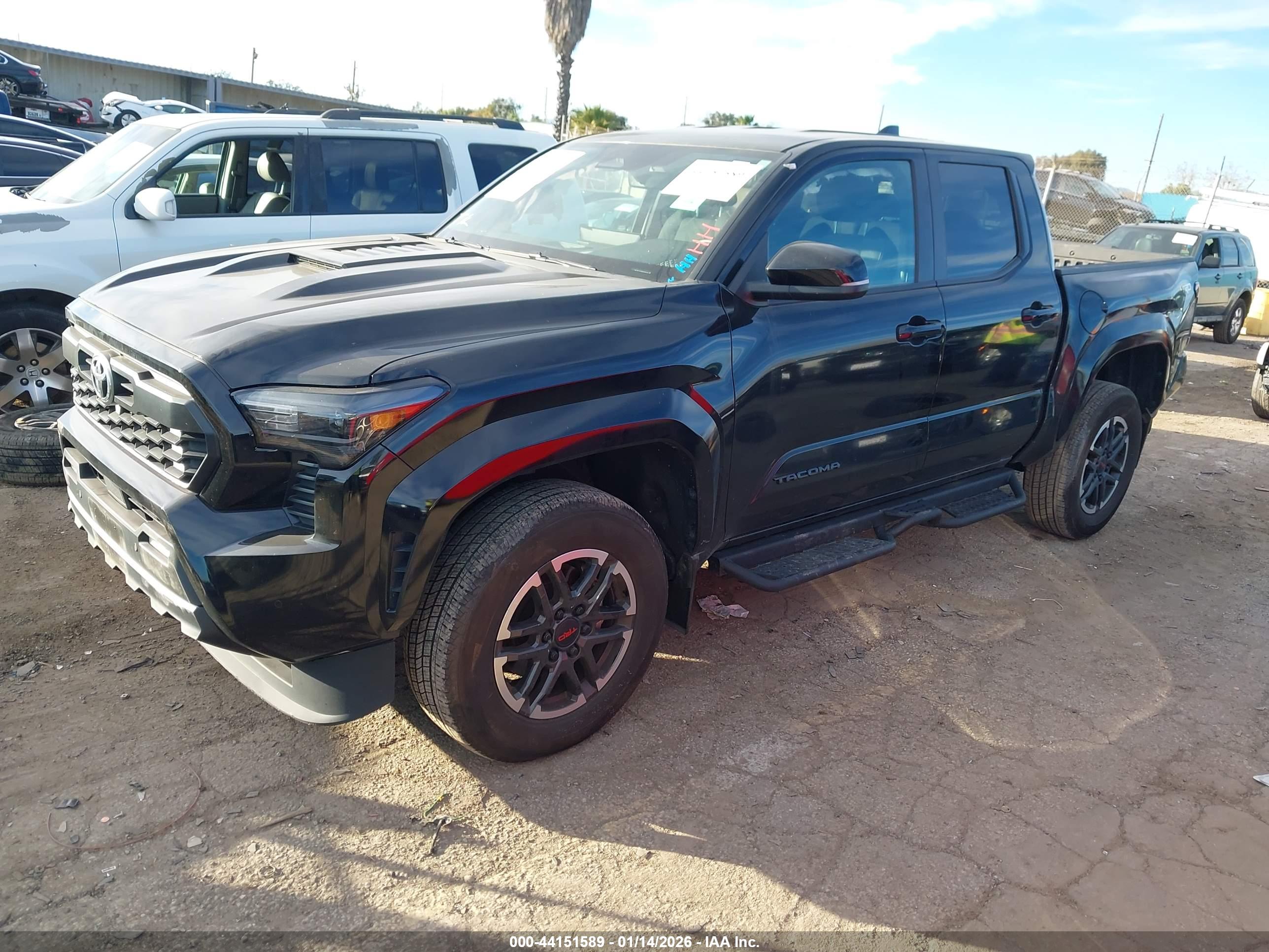TOYOTA TACOMA image 2