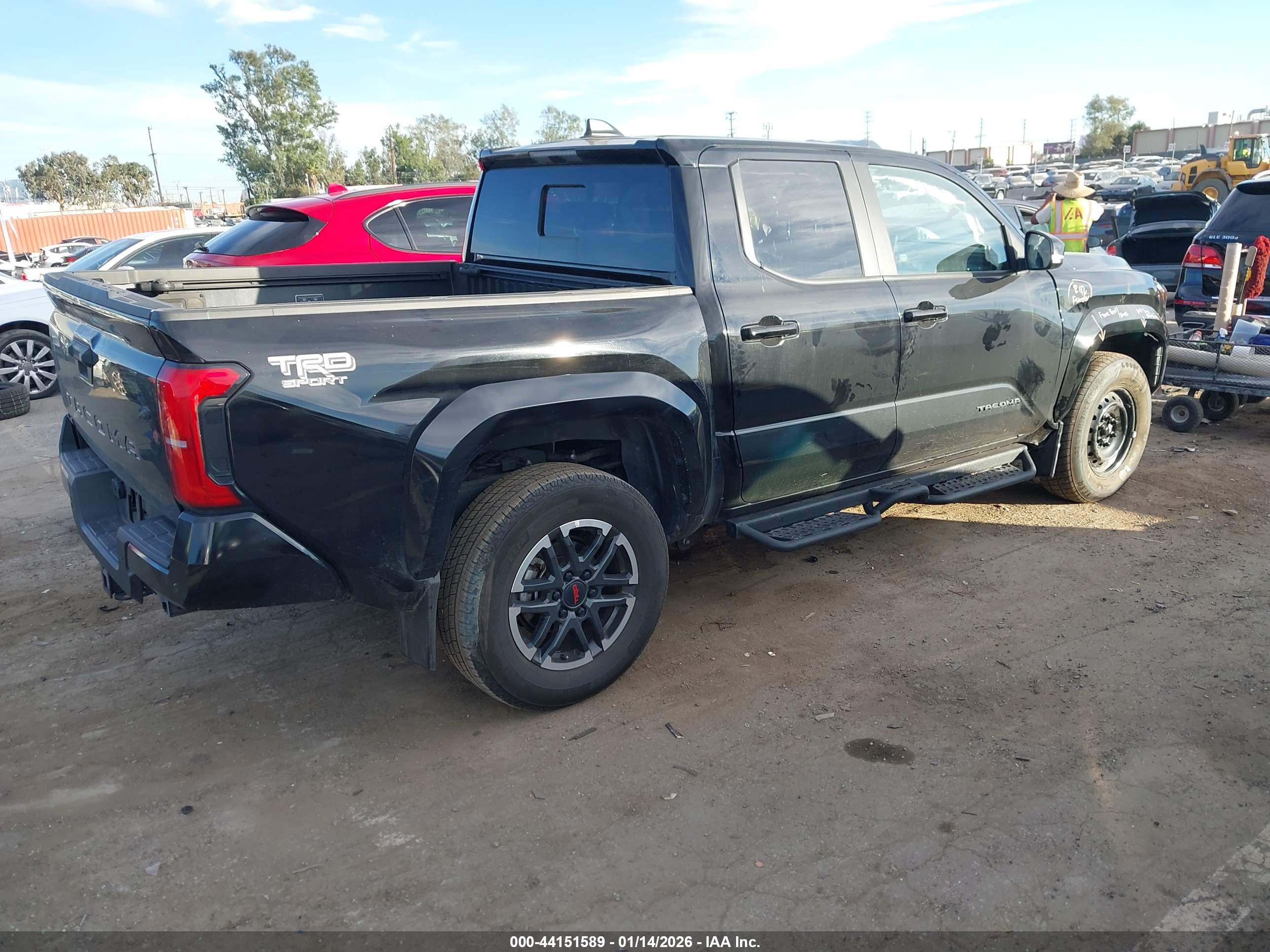 TOYOTA TACOMA image 4