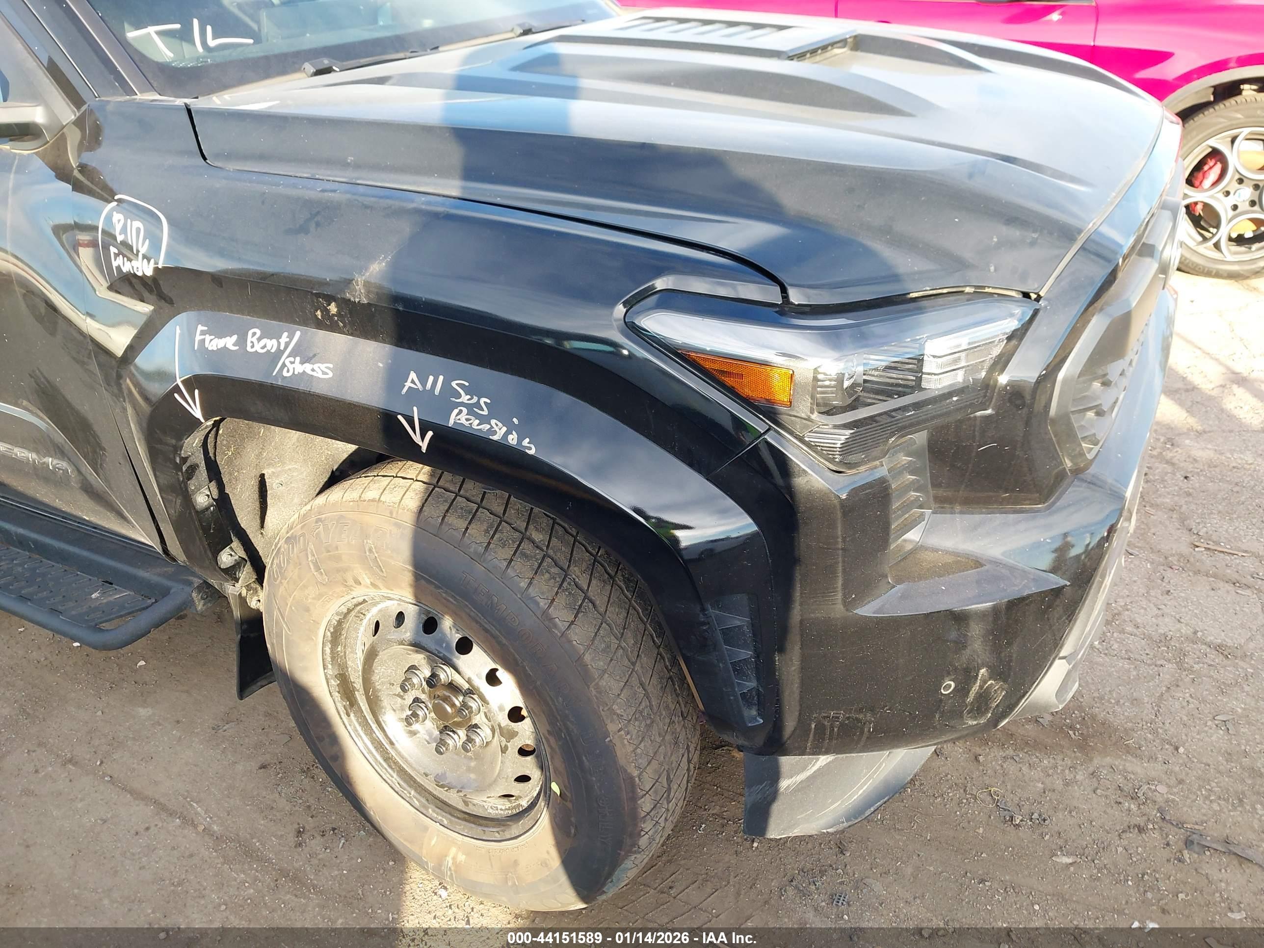 TOYOTA TACOMA image 6