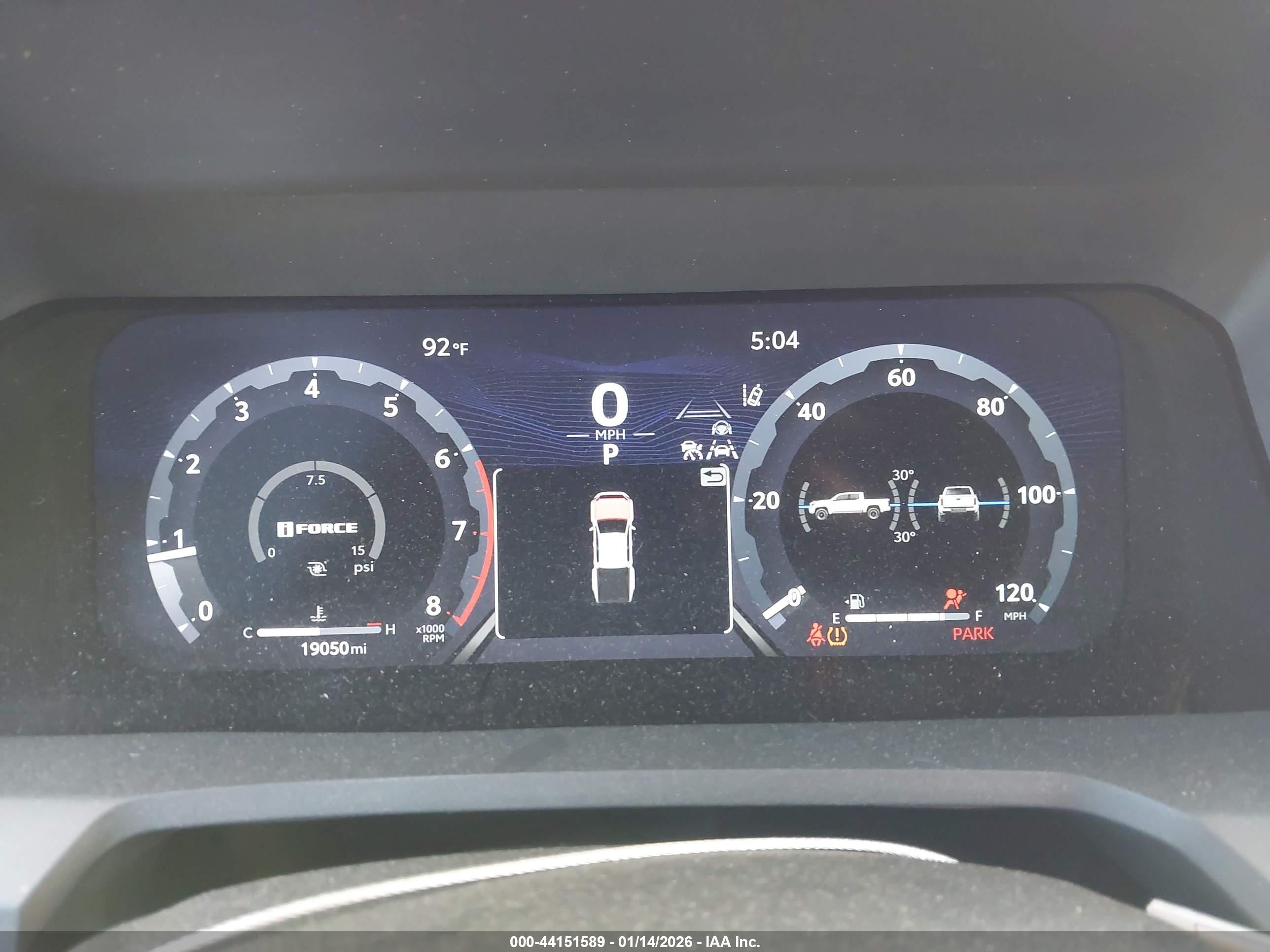 TOYOTA TACOMA image 7