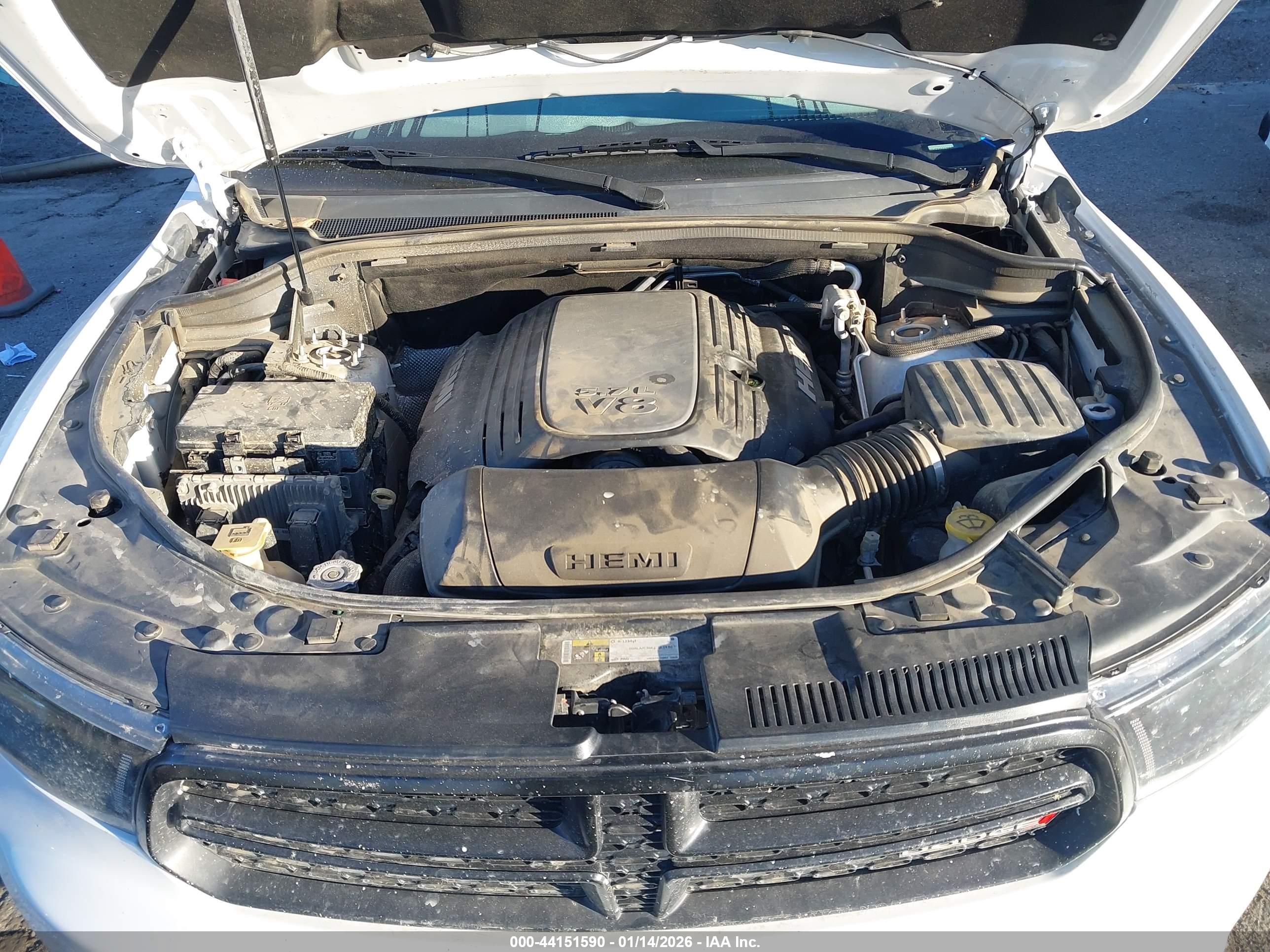 DODGE DURANGO image 10