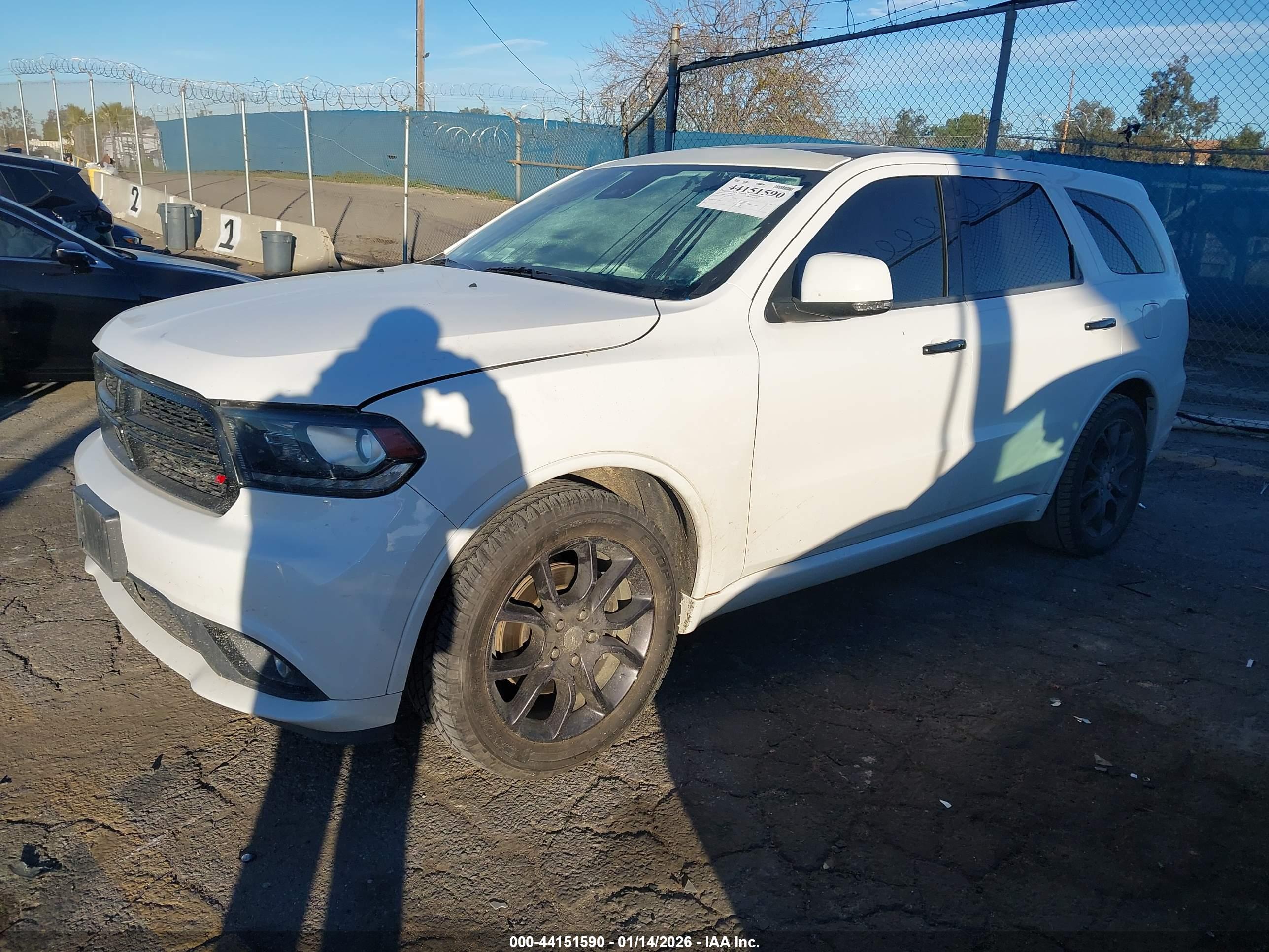 DODGE DURANGO image 2