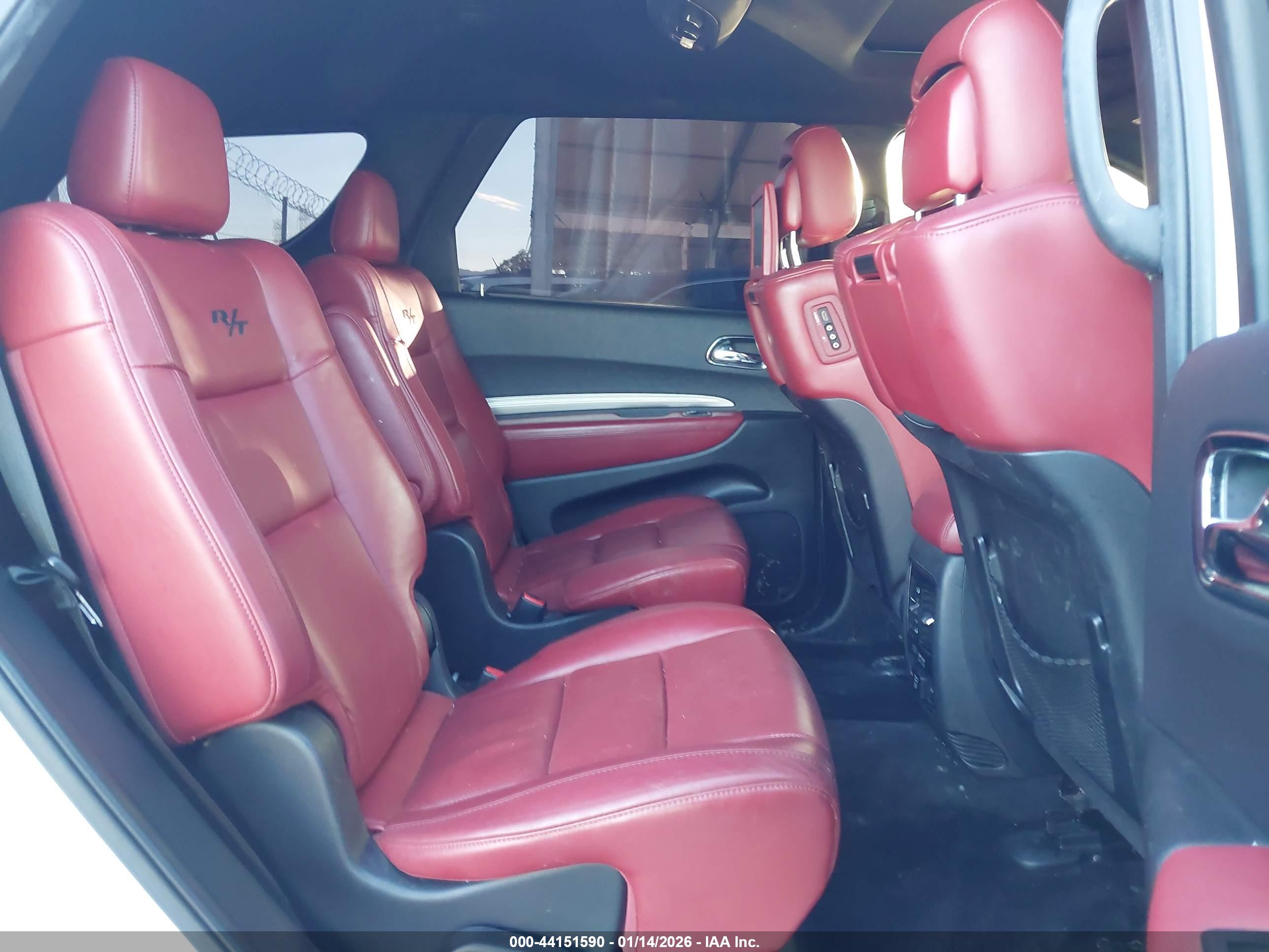 DODGE DURANGO image 8