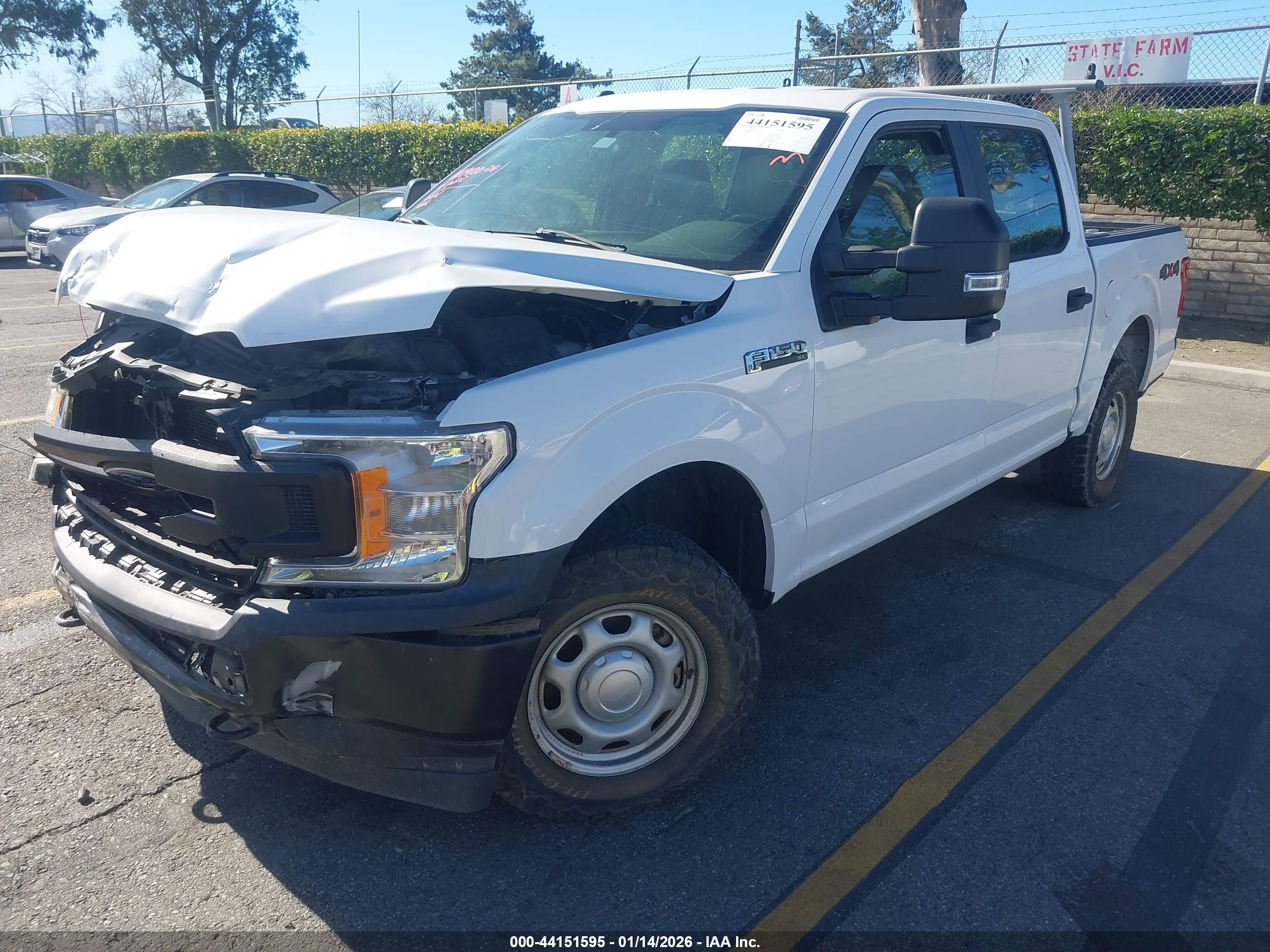FORD F-150 image 2