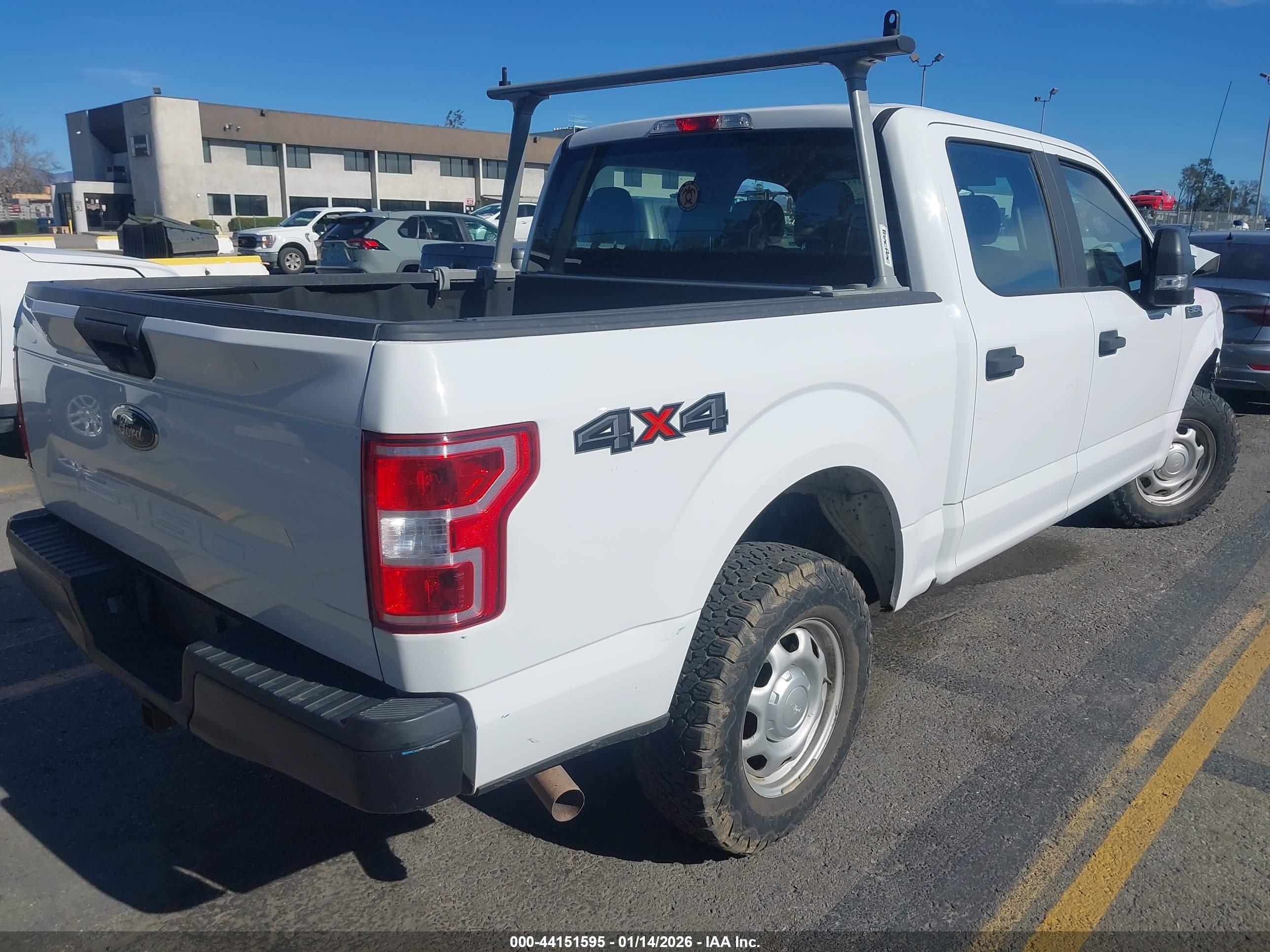 FORD F-150 image 4