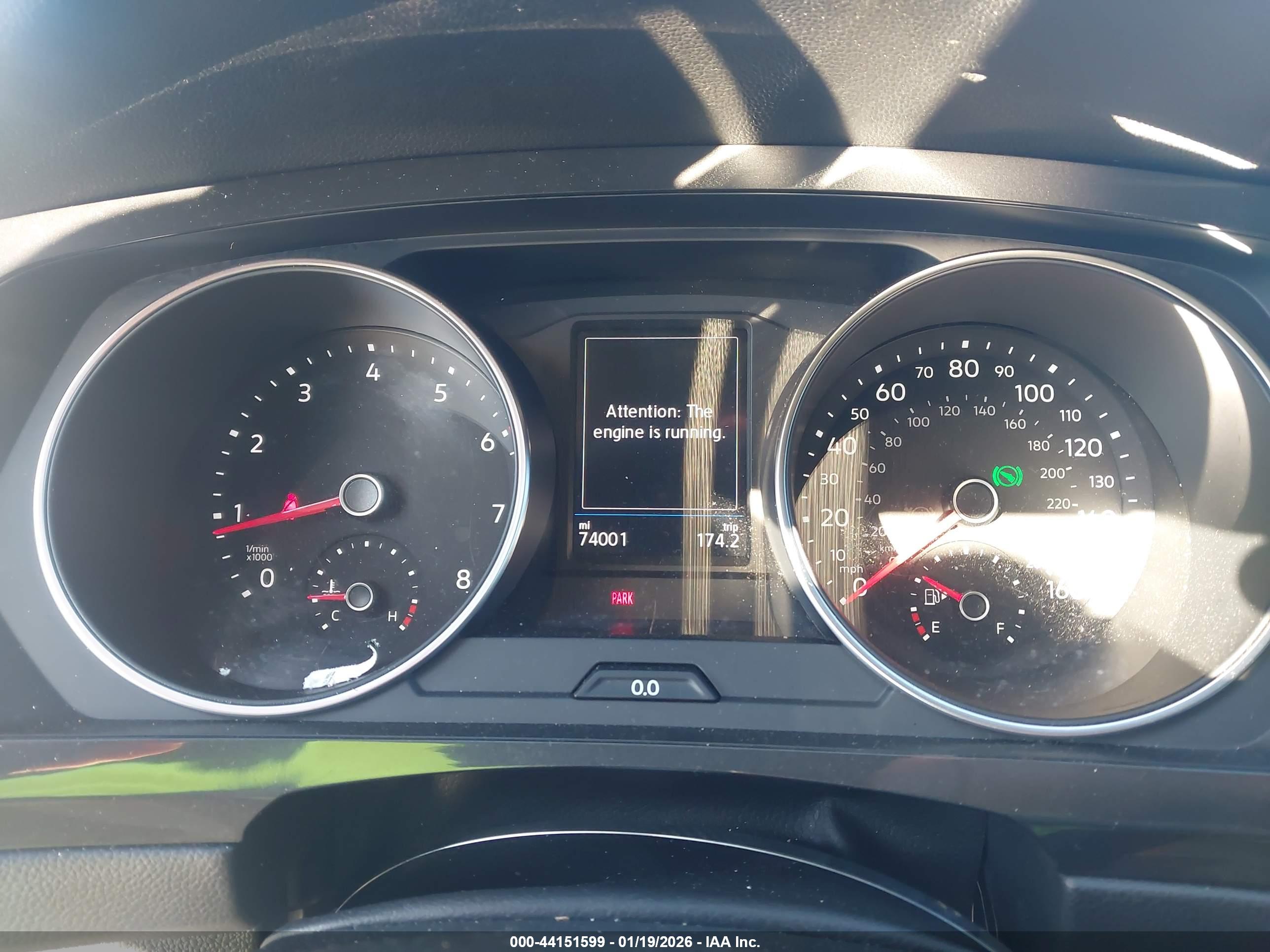 VOLKSWAGEN TIGUAN image 7