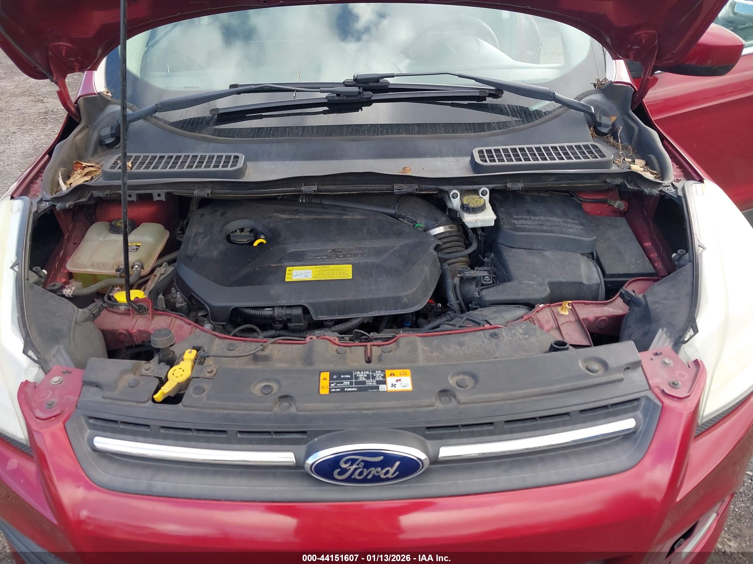 FORD ESCAPE image 10