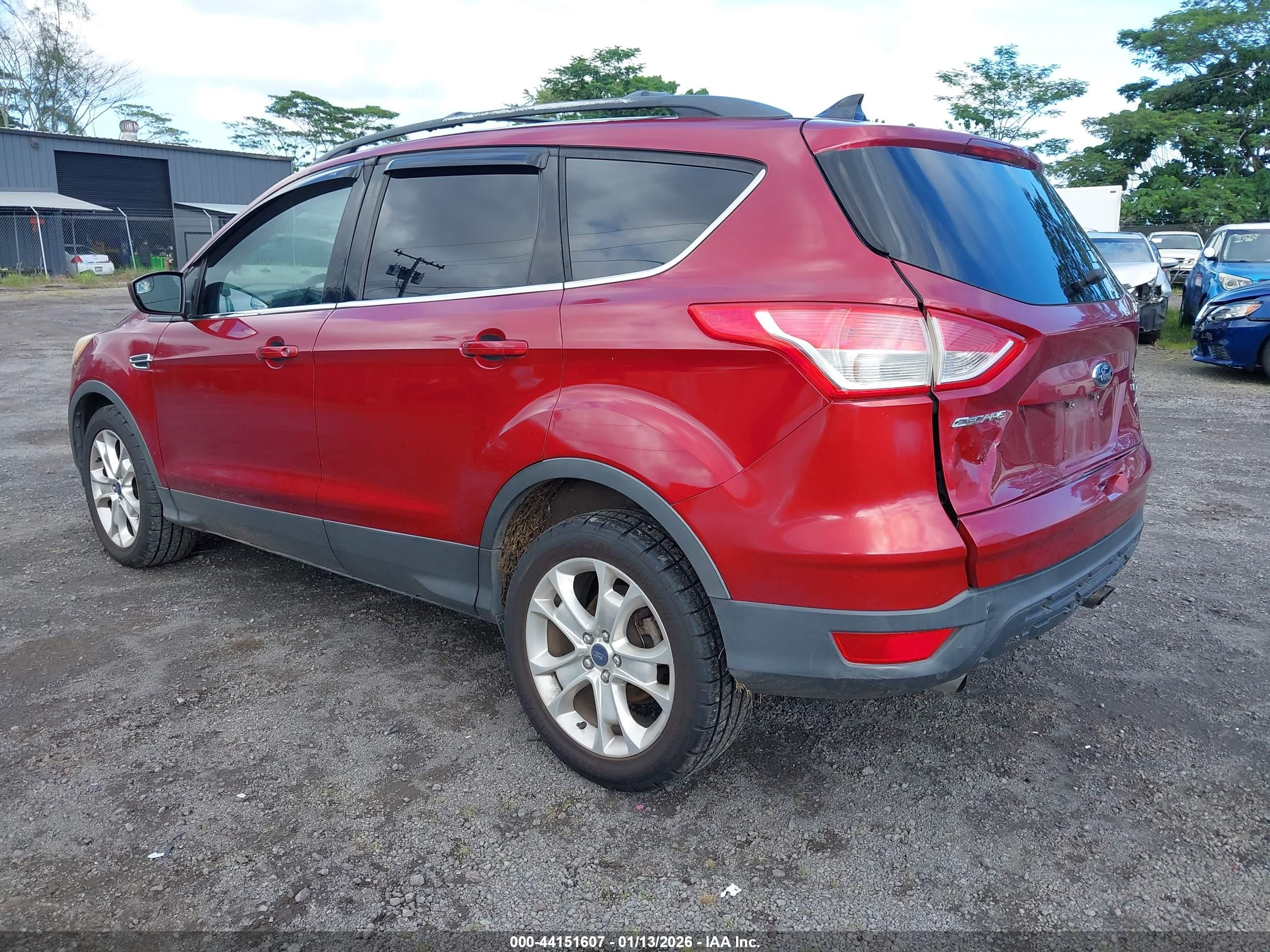 FORD ESCAPE image 3
