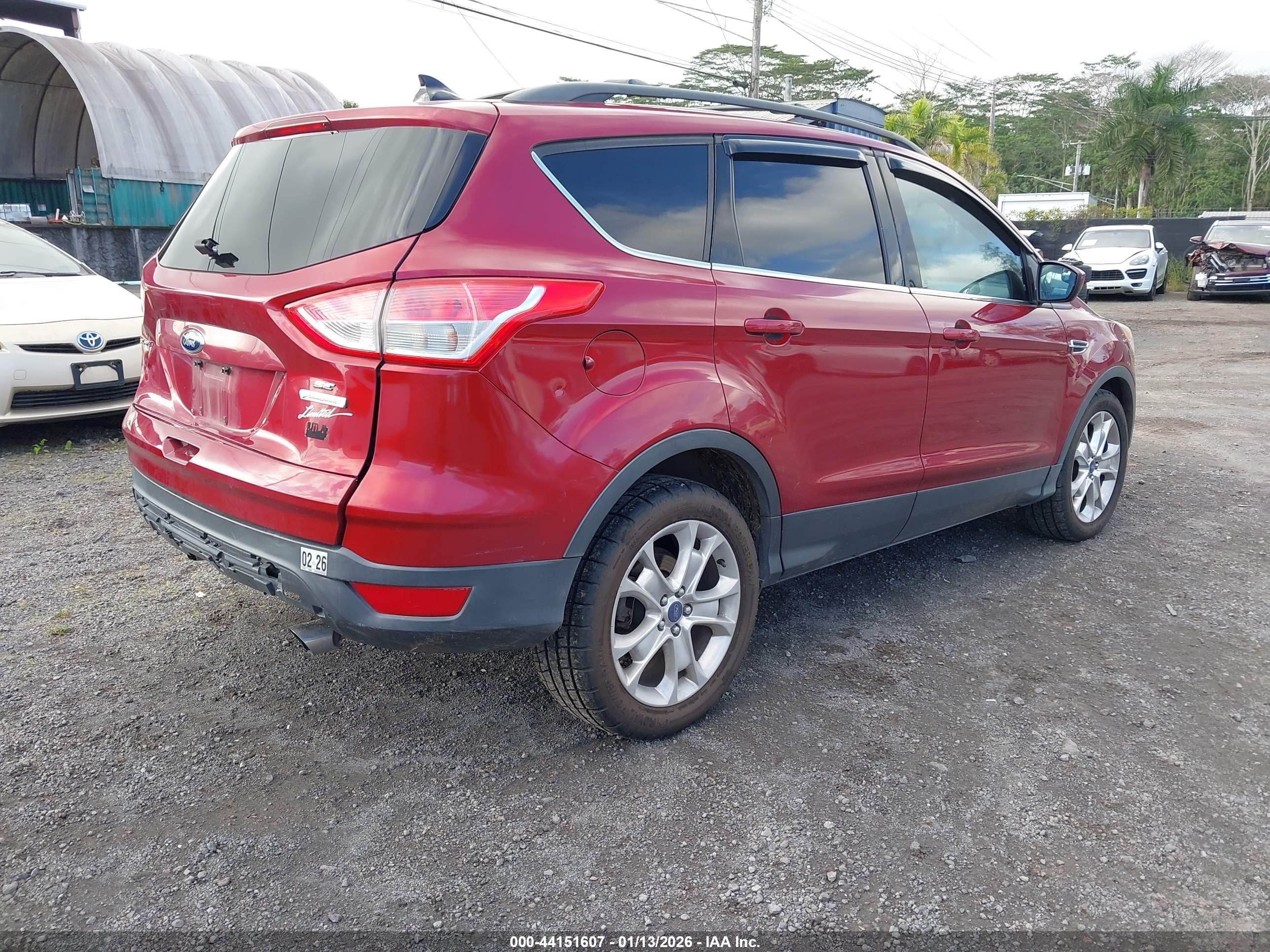 FORD ESCAPE image 4