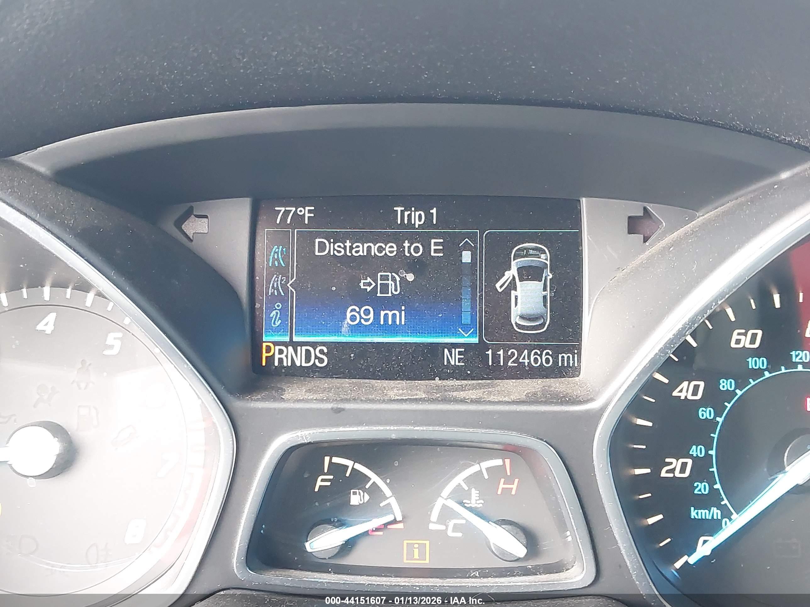 FORD ESCAPE image 7