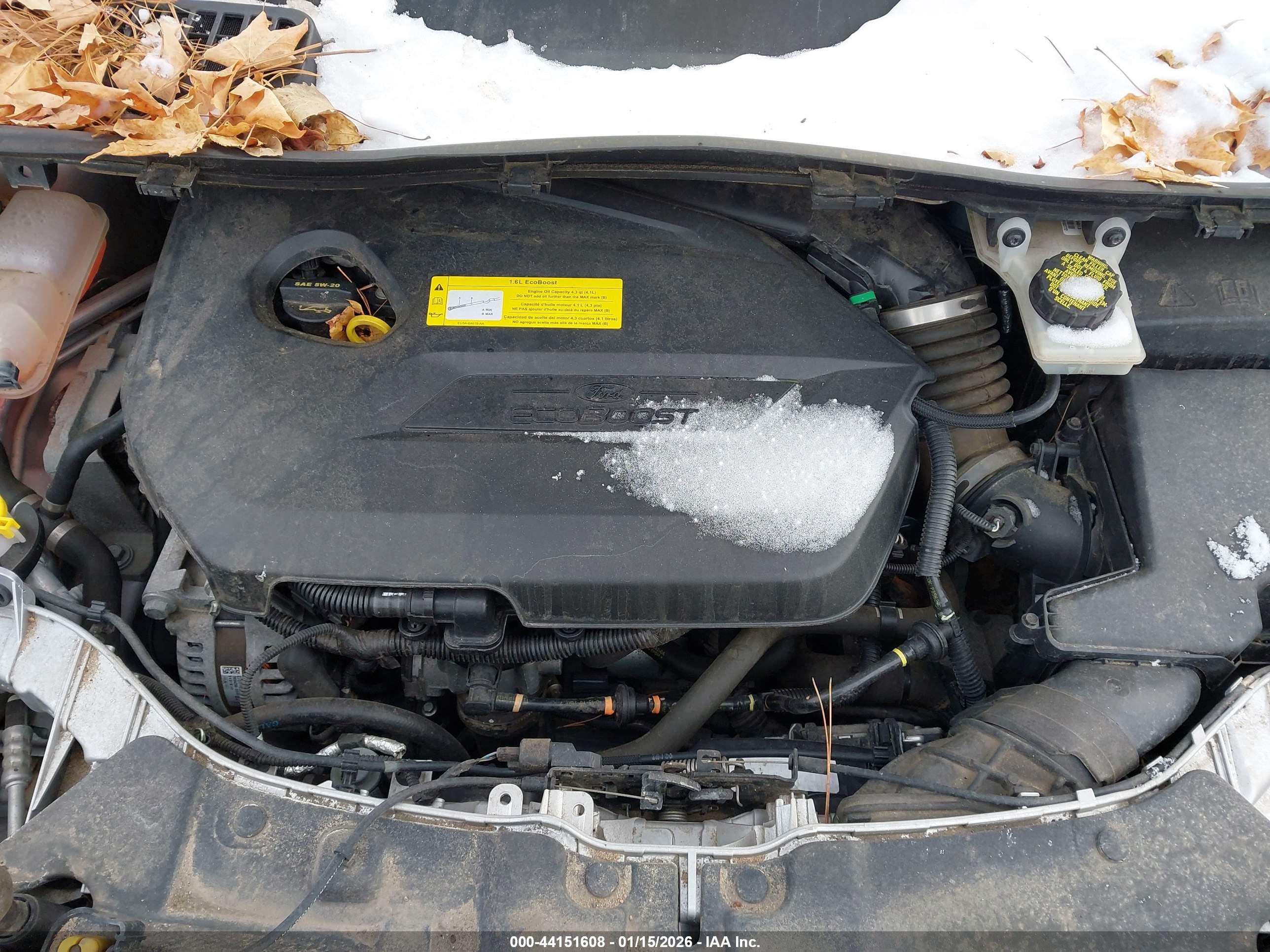 FORD ESCAPE image 10